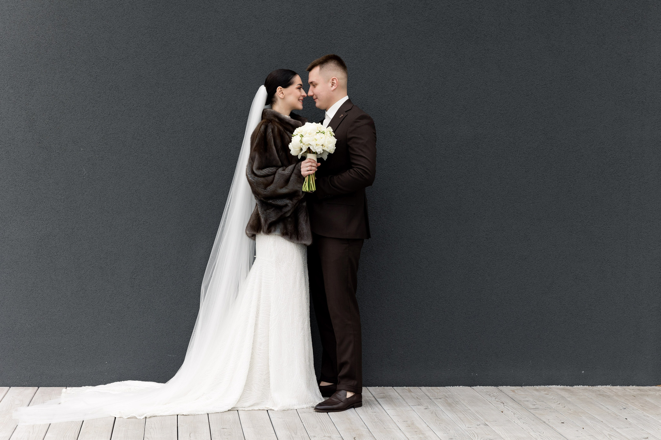 Ніна та Андрій. Ірина Терещук