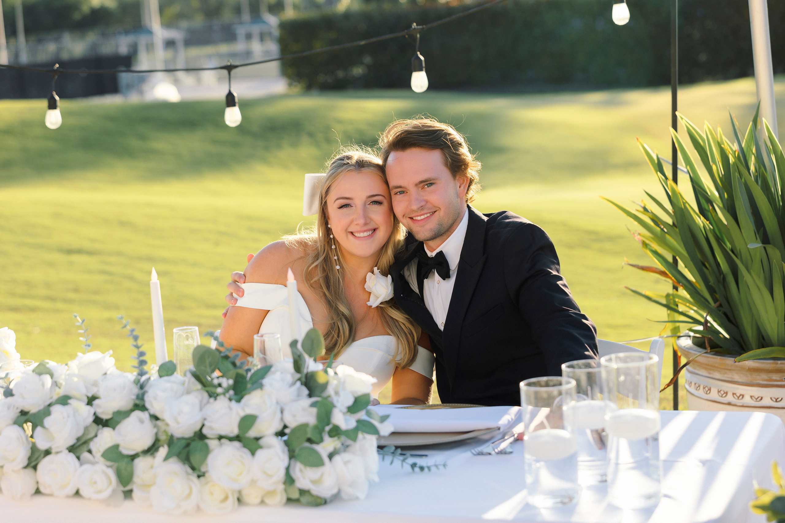 G&J. Wedding photographer in Florida