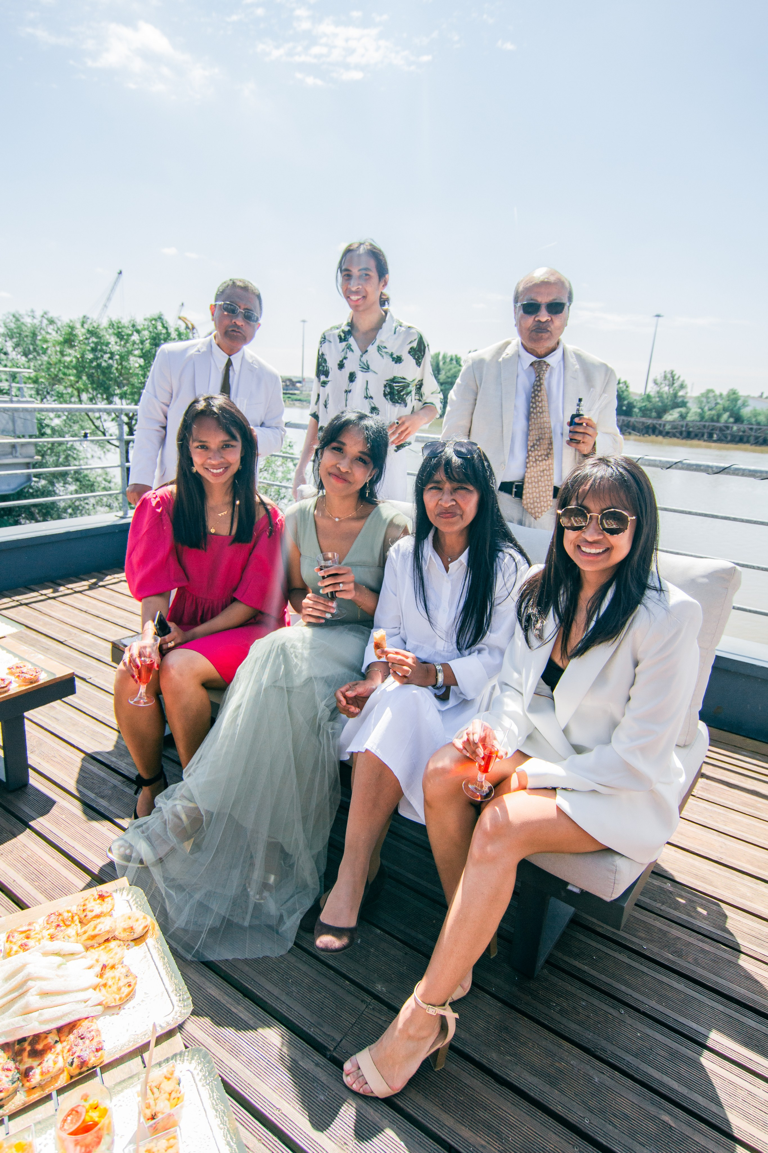 Ny & Hasina | L’histoire d’amour. Studio photo « Partage ton bonheur » – Photographe famille près de Châtellerault, Poitiers et Tours