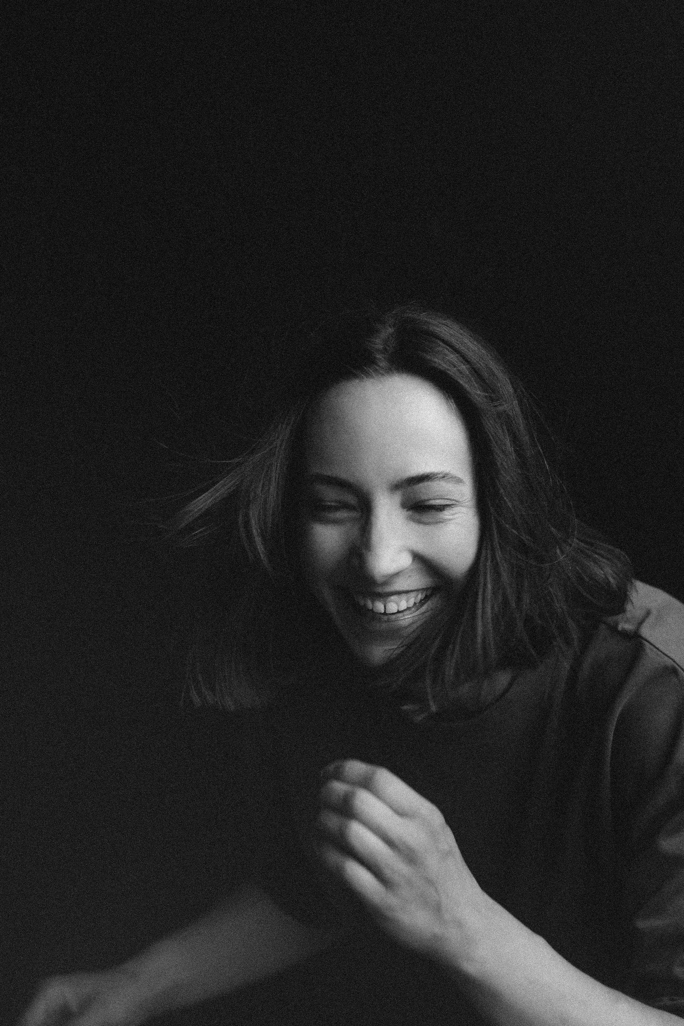 Эвита. Фотосессия в прогулке. True self