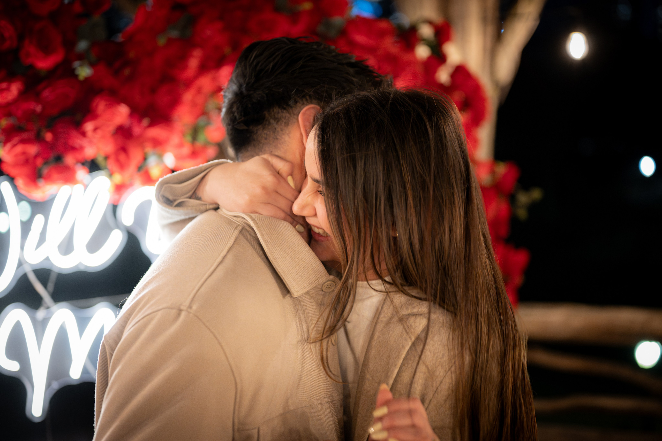 Secret Proposal Photoshoot | NYC Couple Portraits. Photography company in NYC — Sirius Proxima Photography