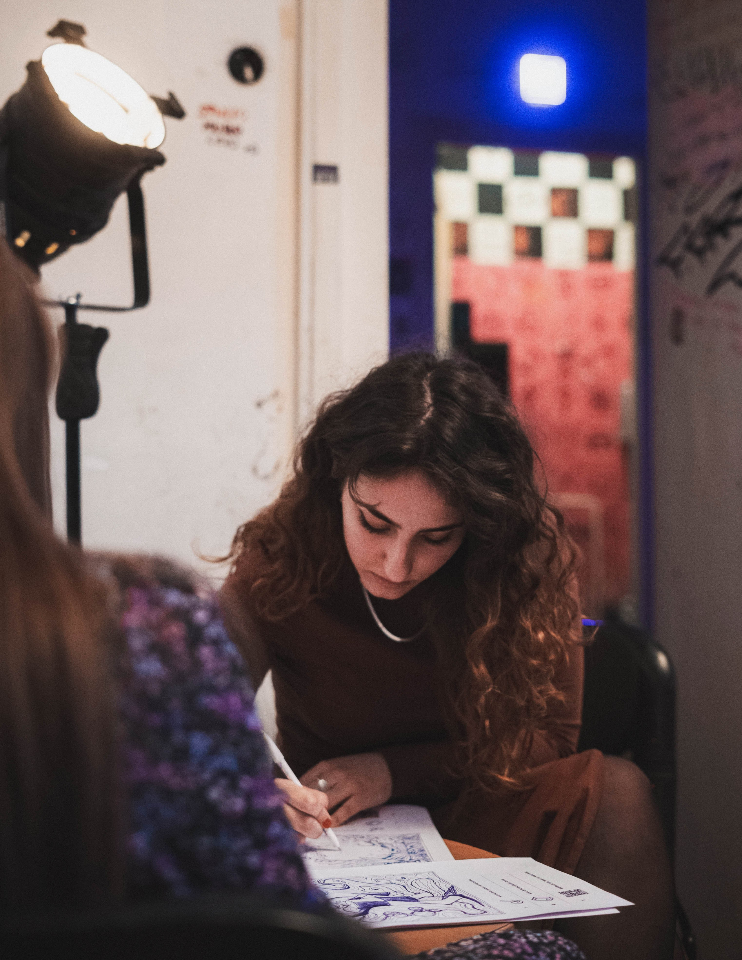 RedBull Doodle Art. Žukov Studio