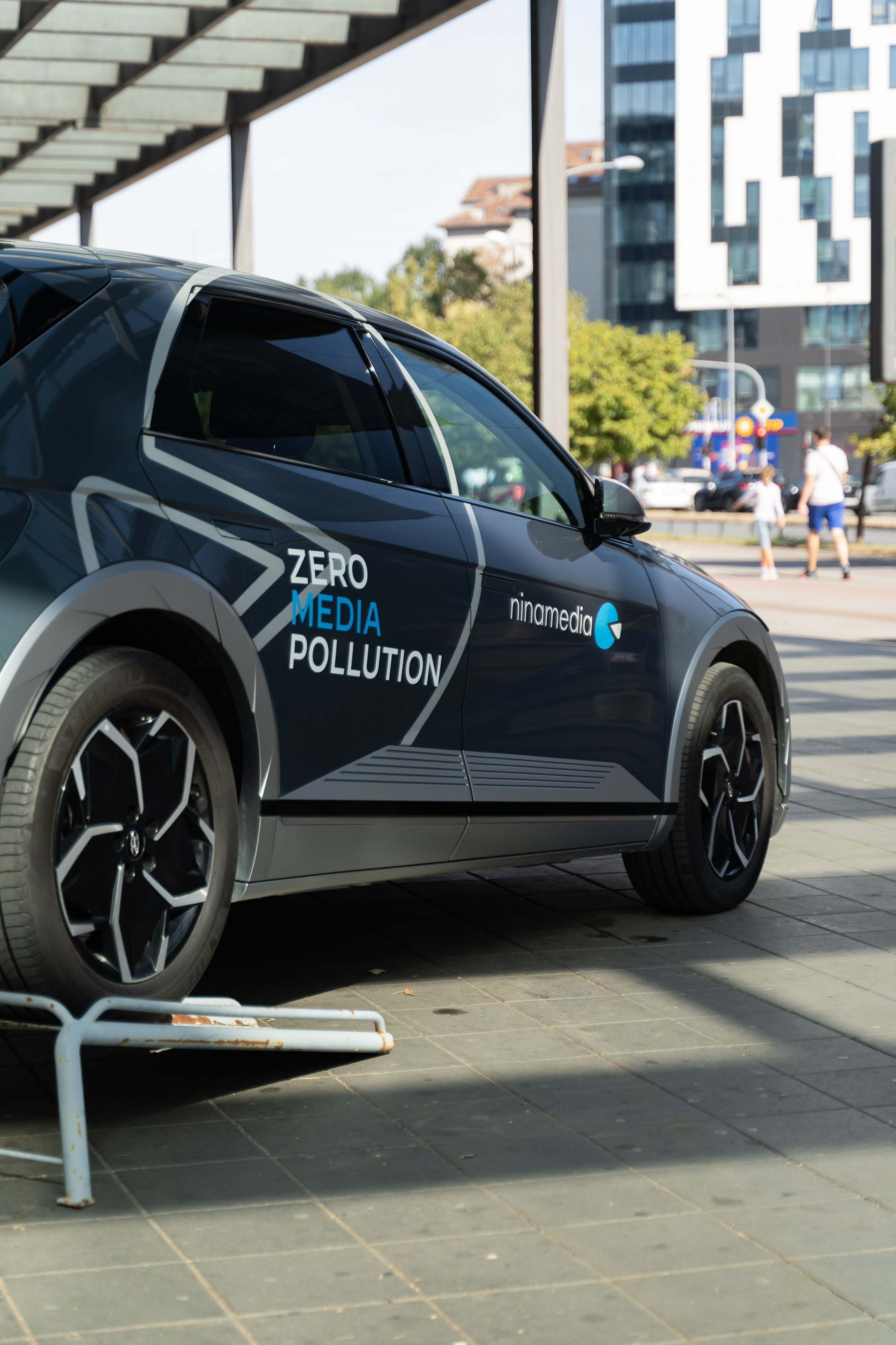 Electric Vehicles Days in Novi Sad 2024. Жуков Студио