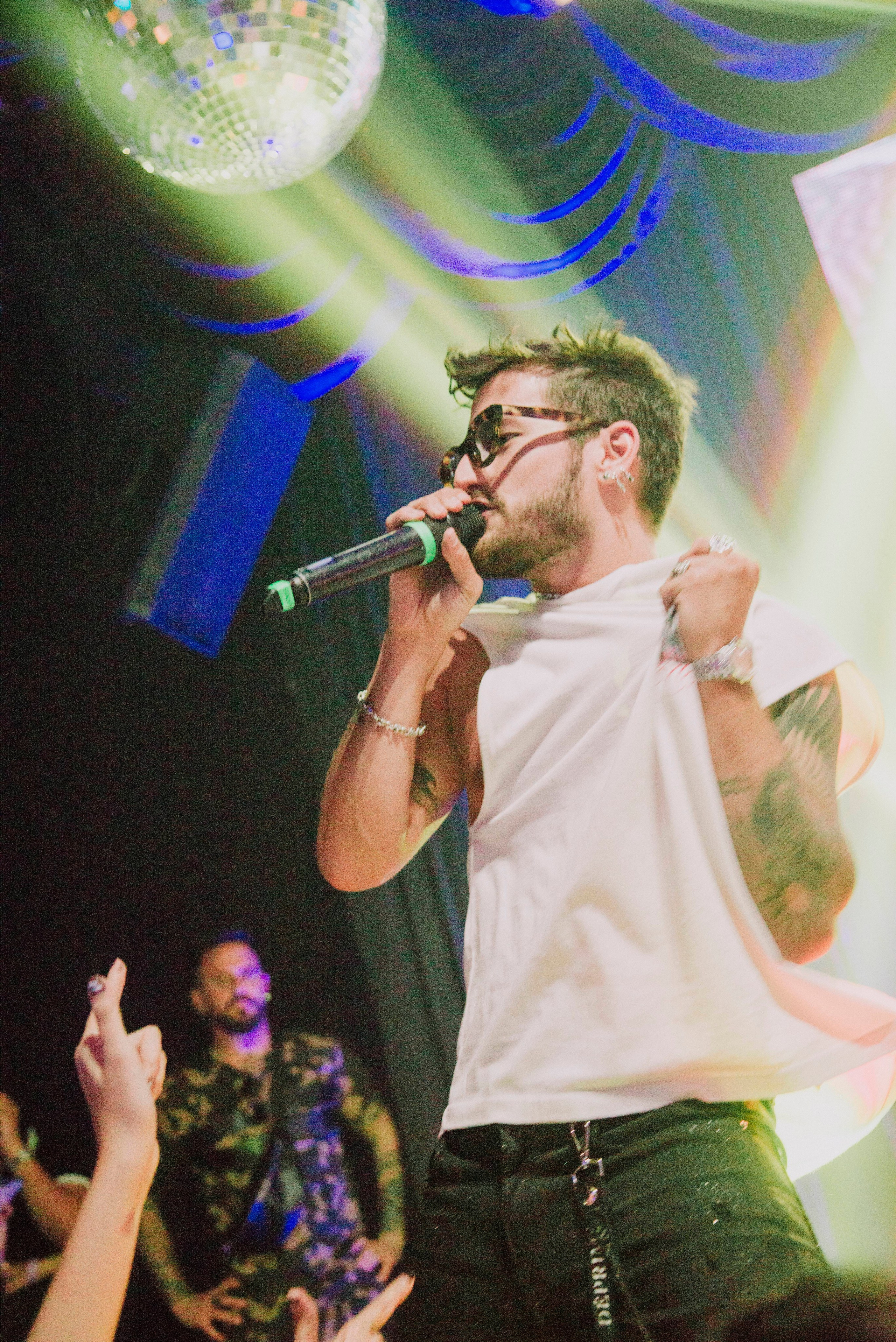 19.05.04 MAU & RICKY. Fotógrafo David Yance