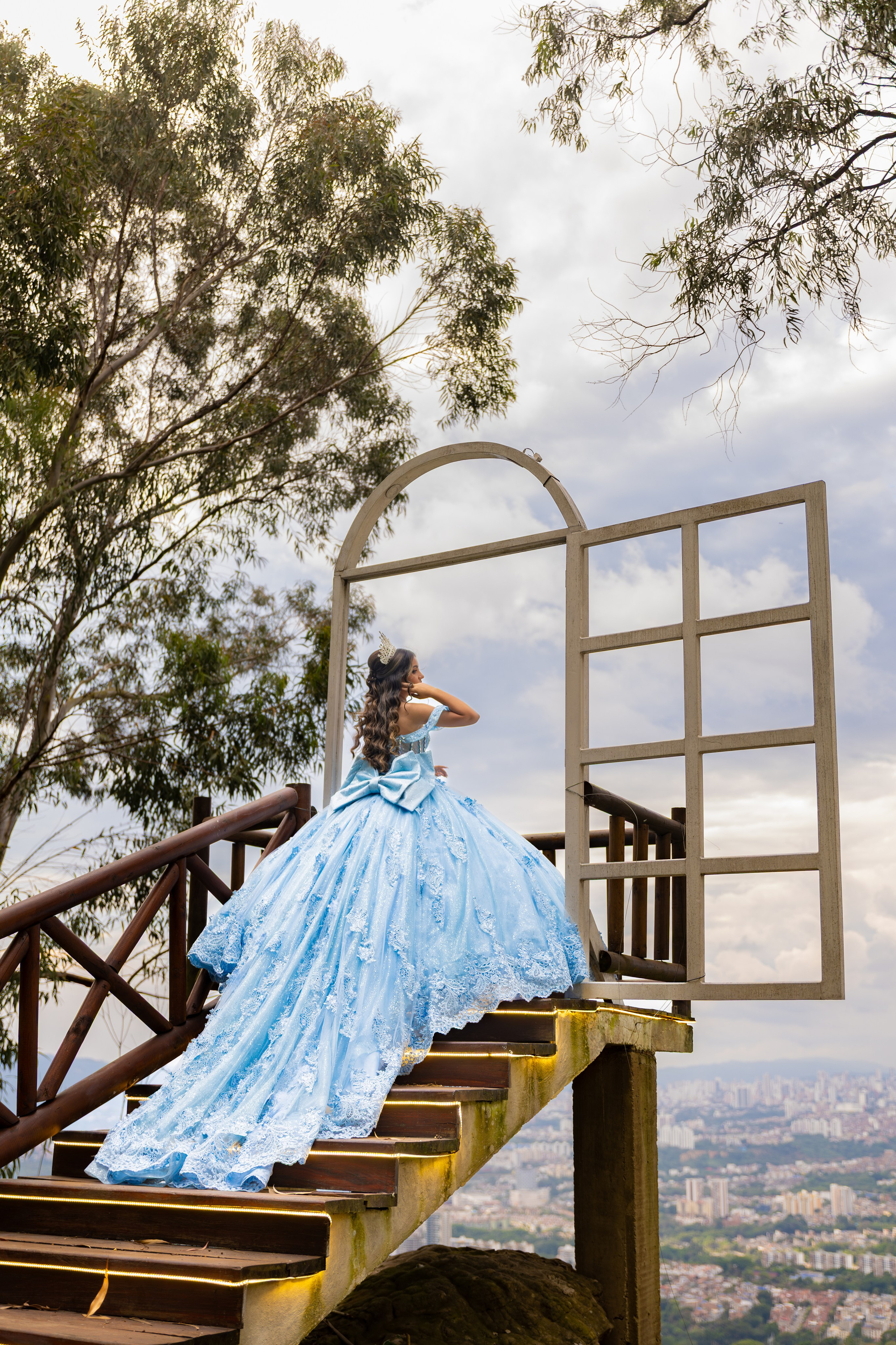 QUINCE AÑOS. Fotográfo Andres Jaimes