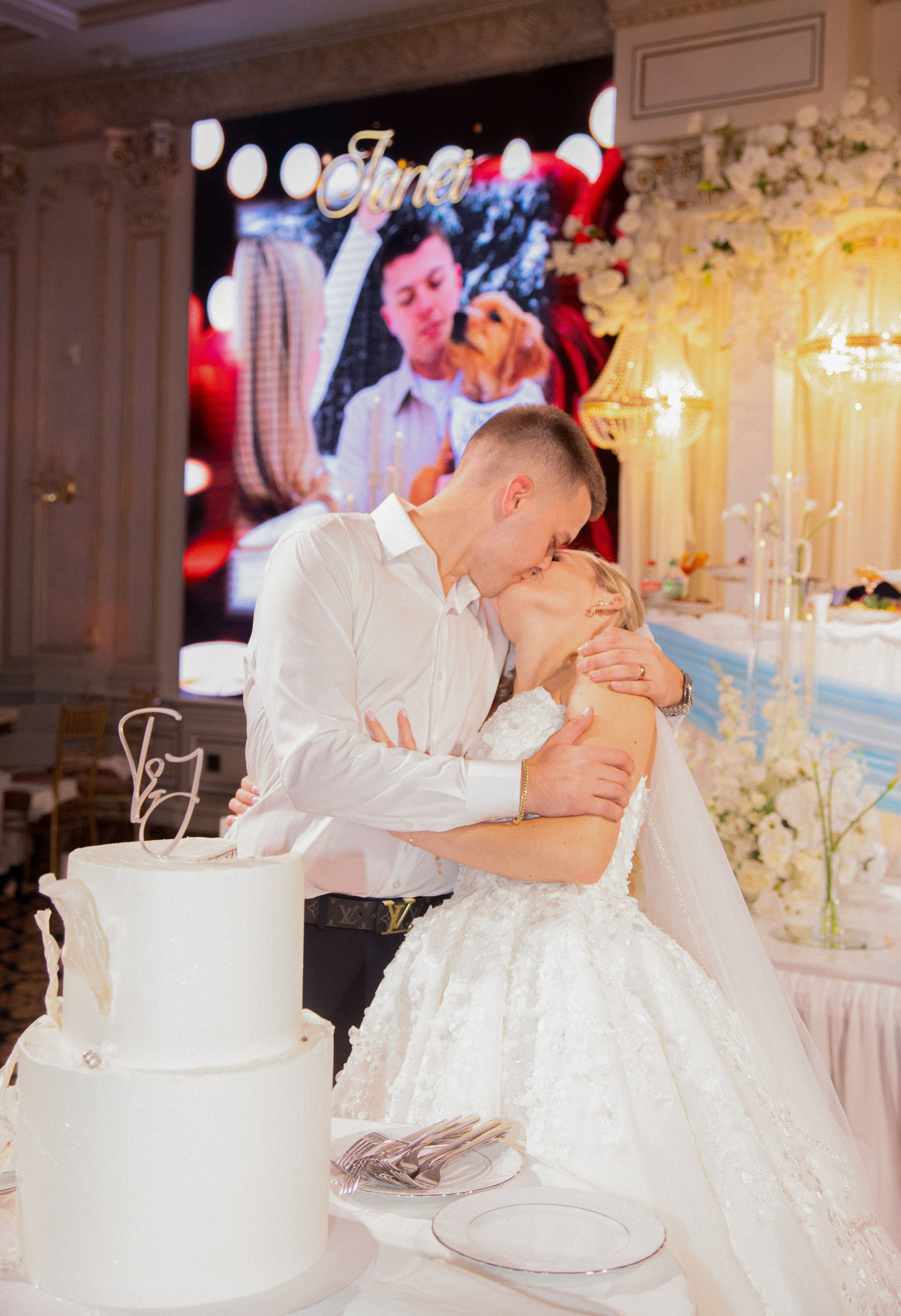 Taras & Janet. Wedding Photographer & Videographer