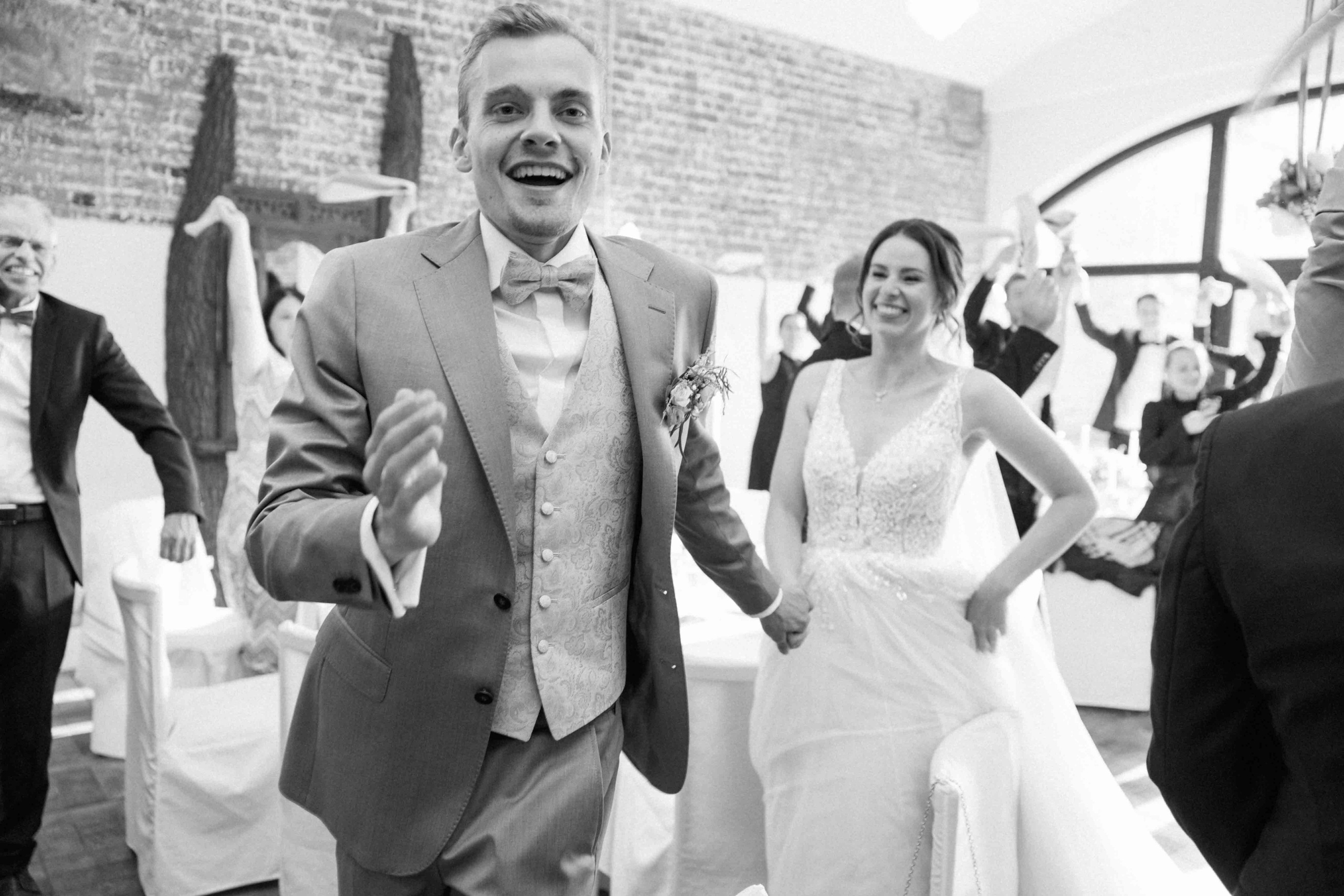 Rittergut Voldagsen Hochzeit