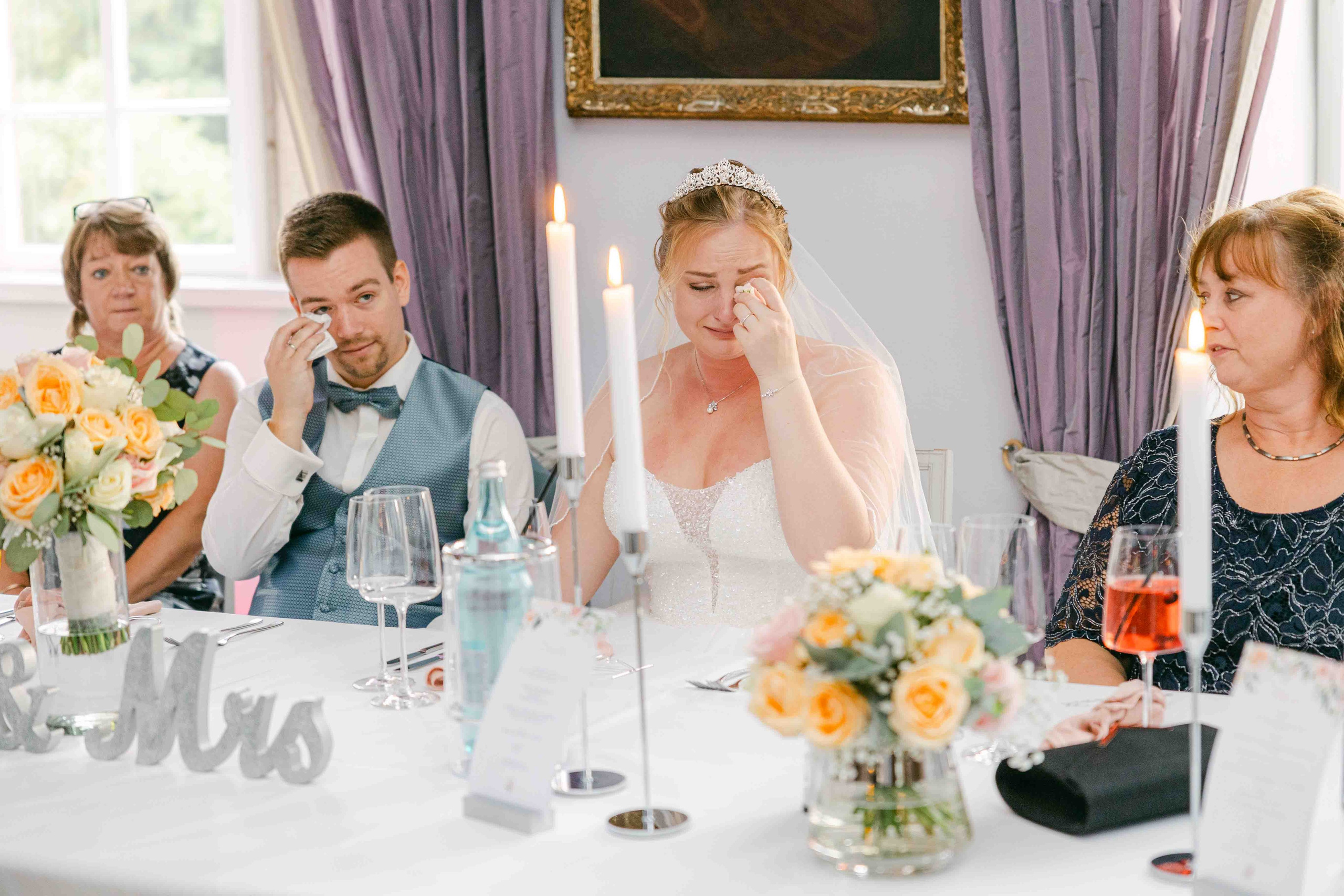 Wasserschloss Hülsede Hochzeit