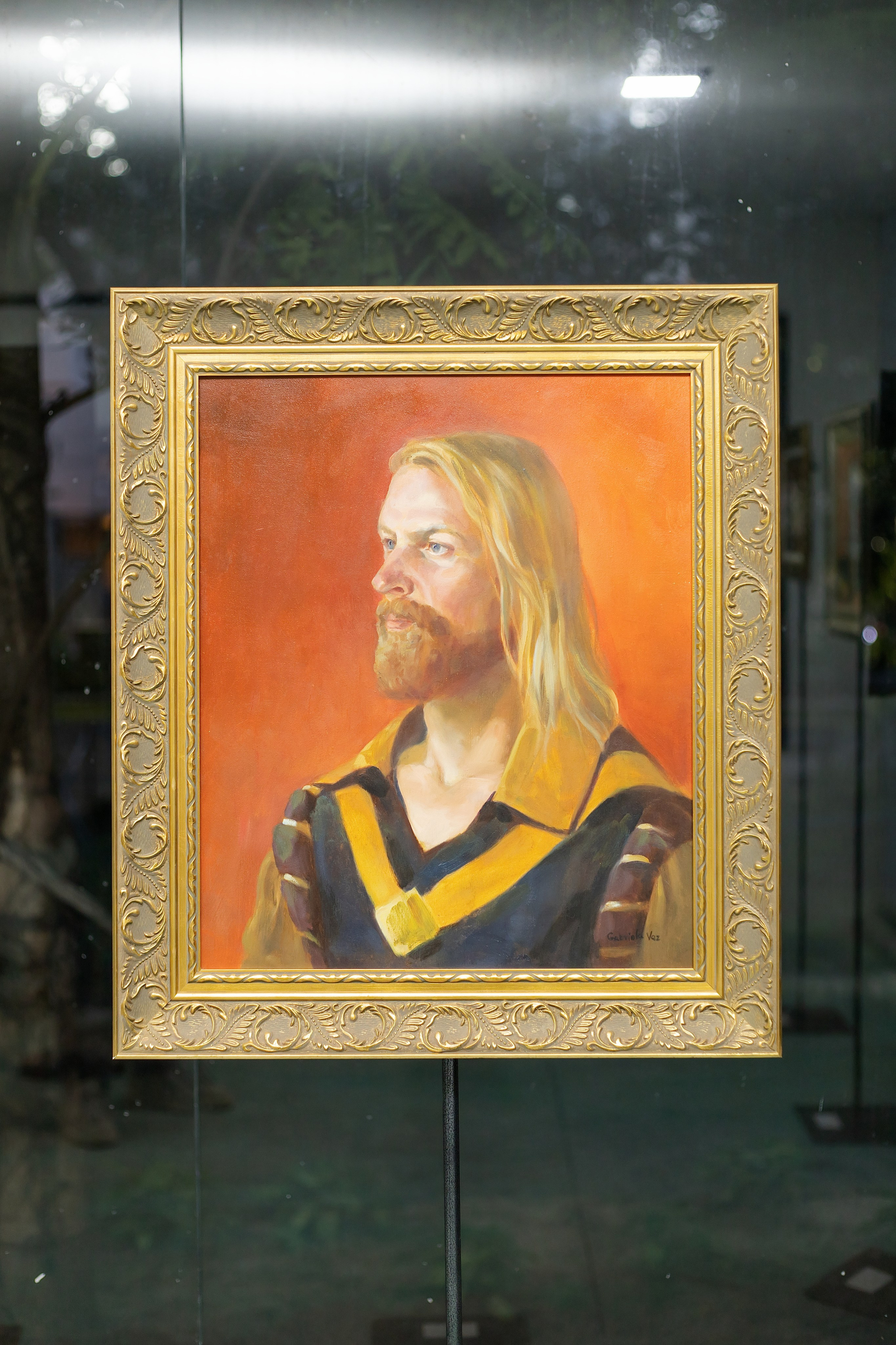 EXPOSIÇÃO. Eu Talyssa Mendonça (Fotógrafa, Goiânia — GO)