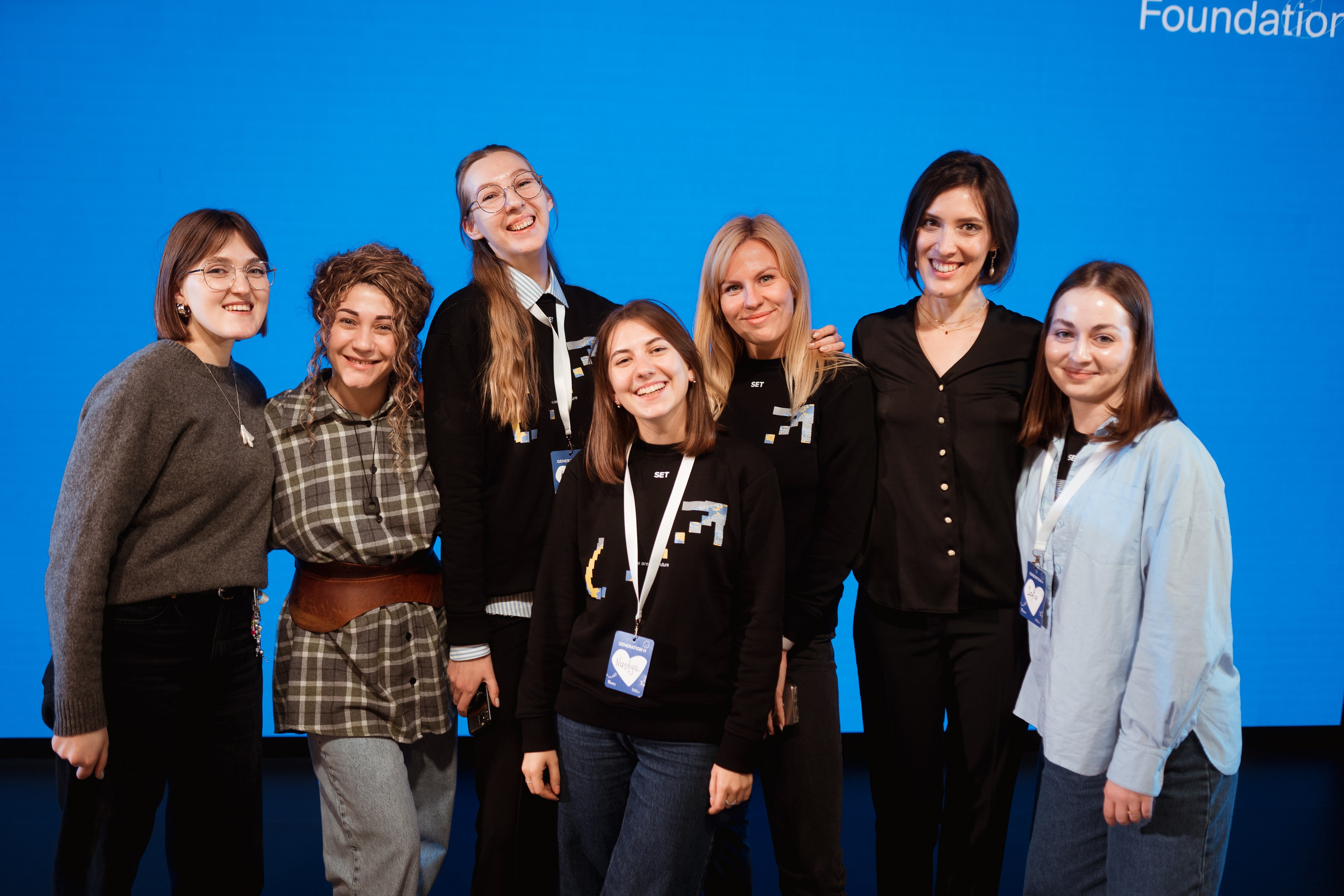 SET University GenH Demo Day. Kostiantyn Holinchenko. Reportage and portrait photographer