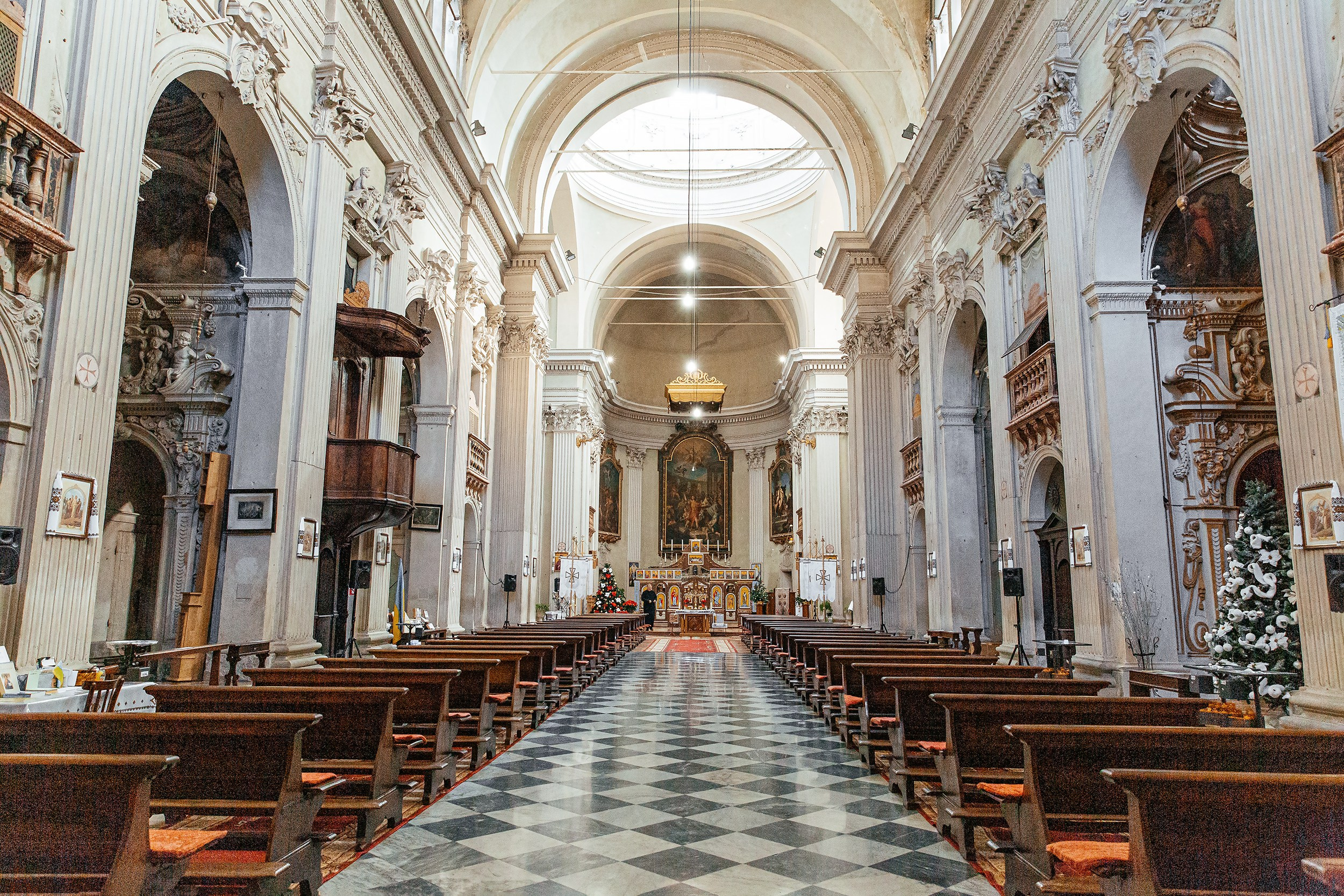 Il Battesimo di Alessandra