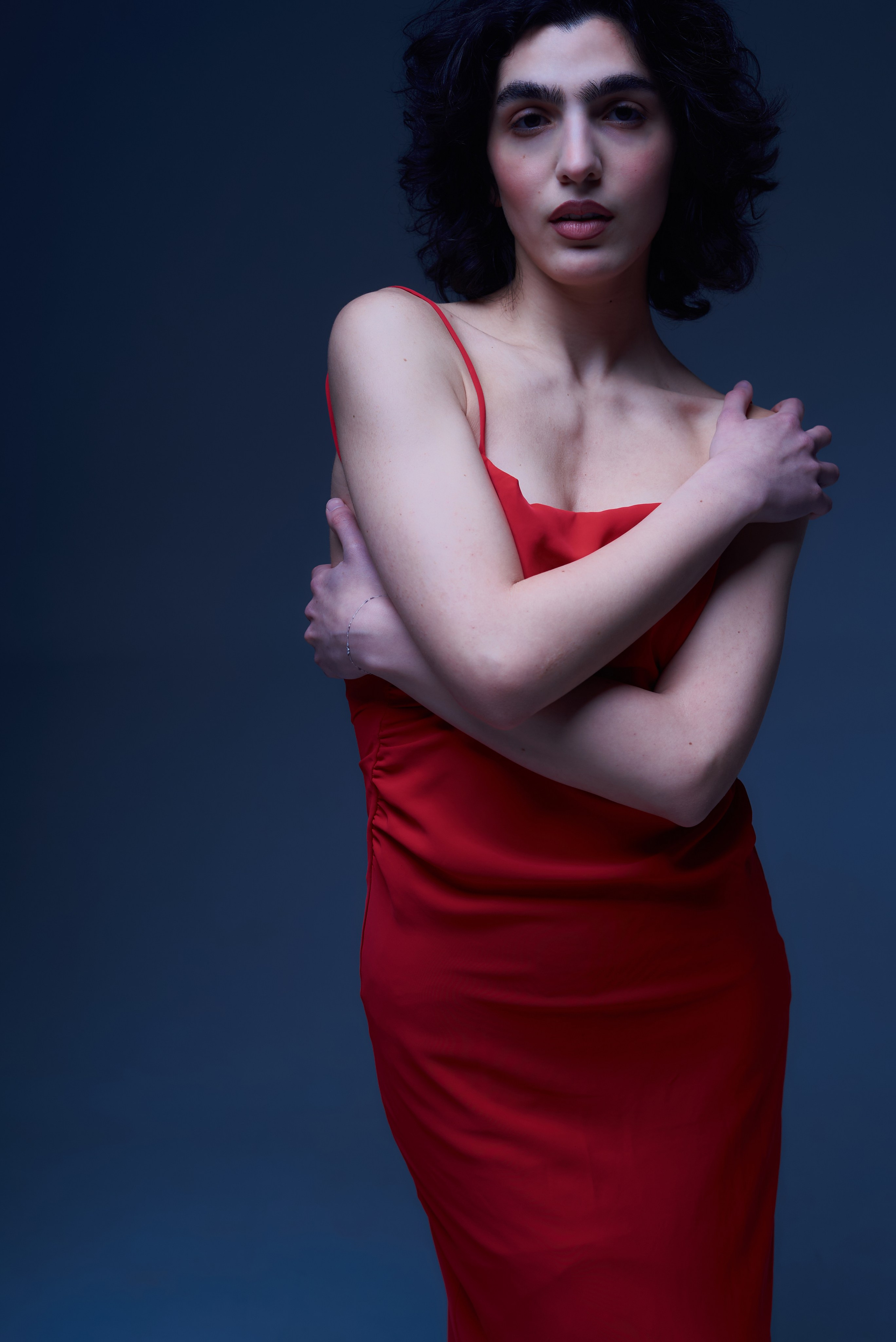 Студийные съёмки