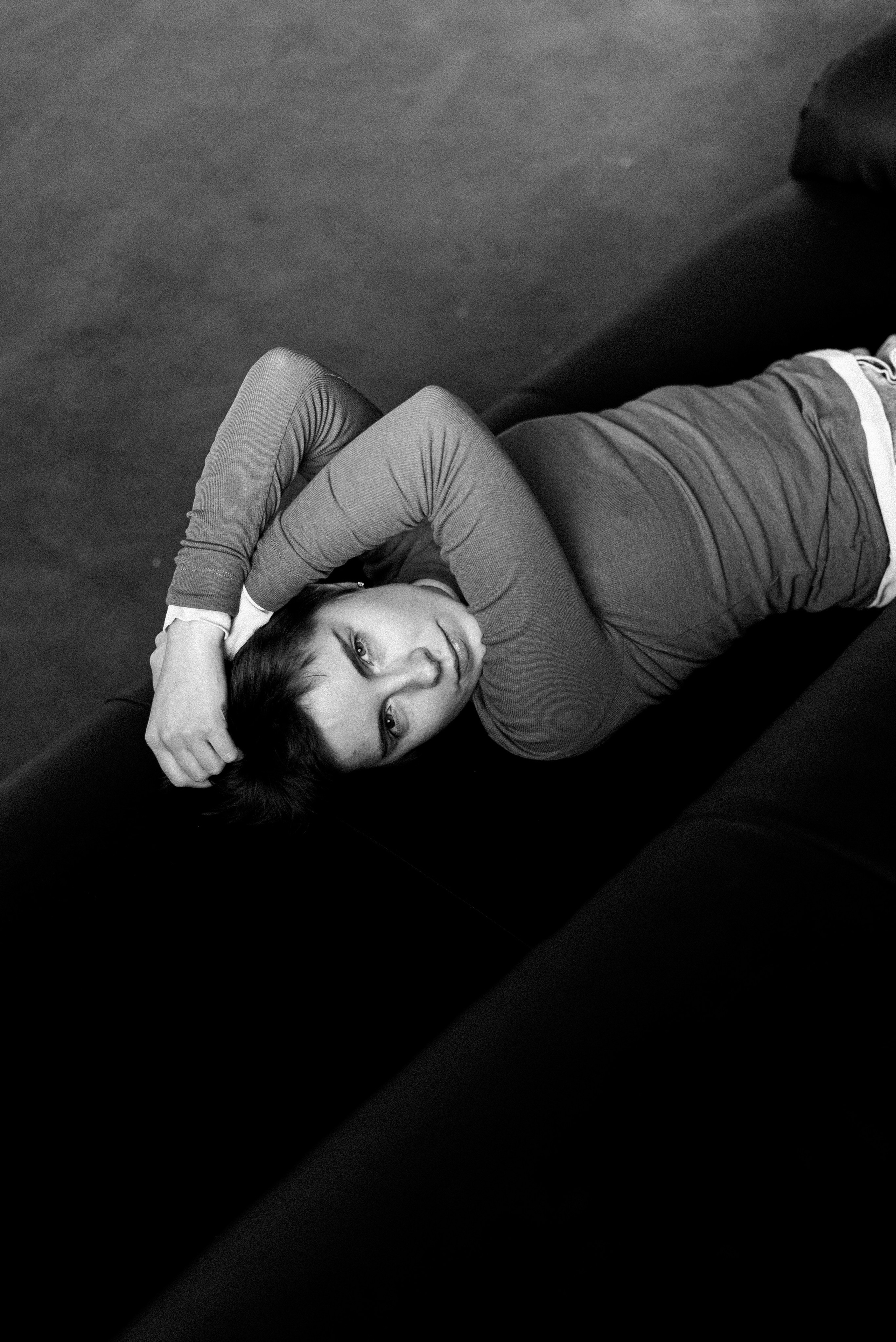 Студийные съёмки