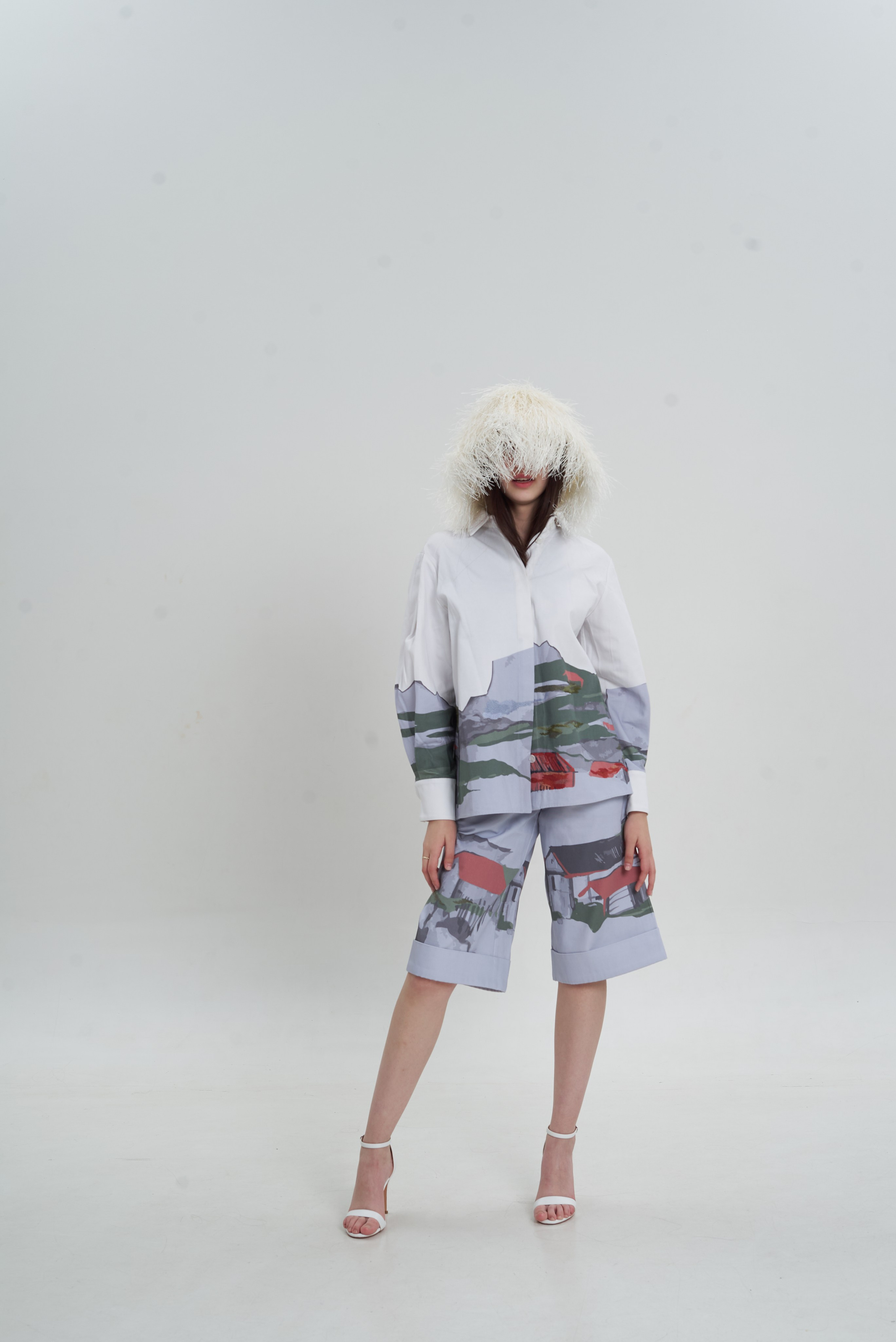 Съемка для брендов/лукбук