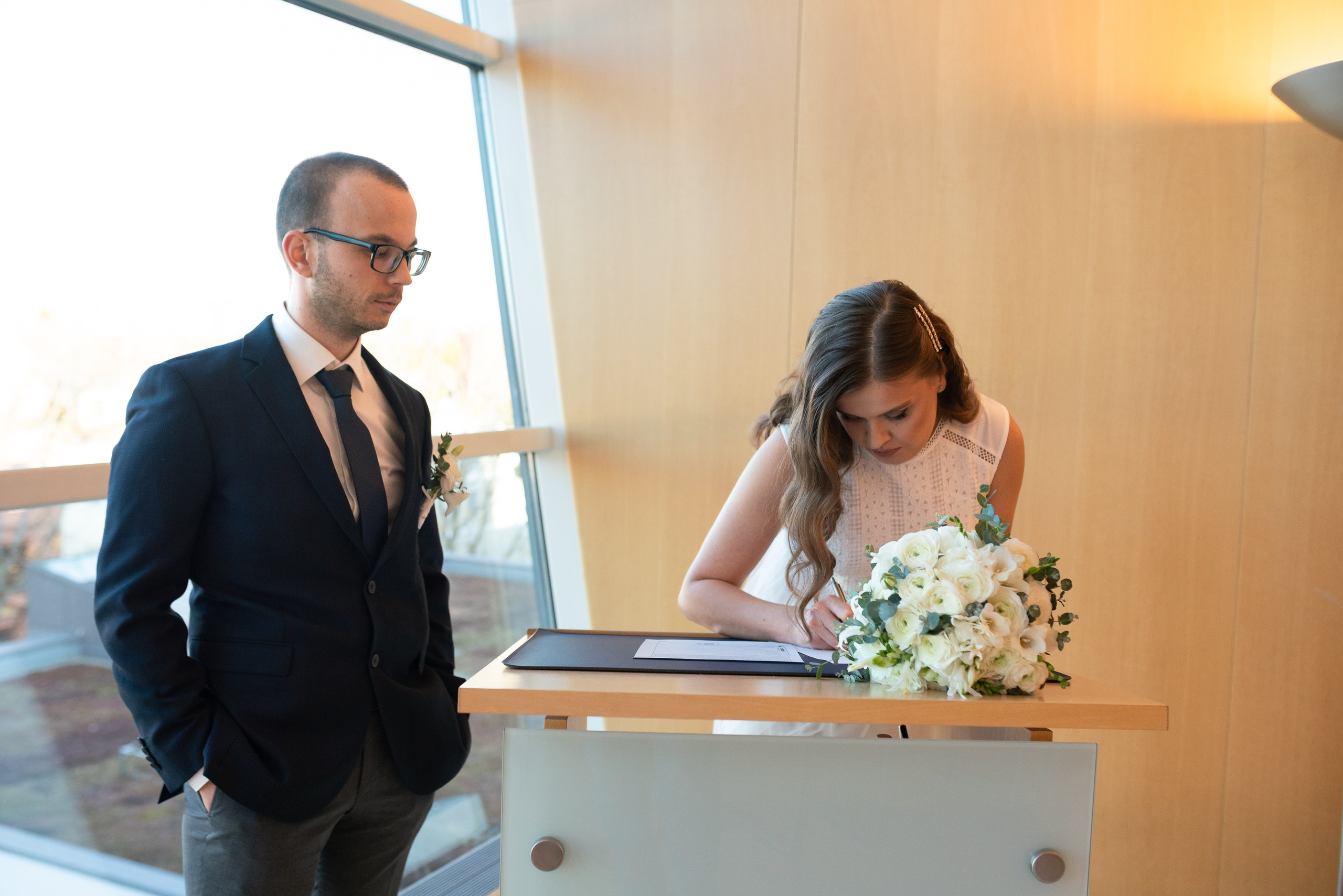 Wedding day. Familien- und Kinderfotografin Katerina Vlasenko, München