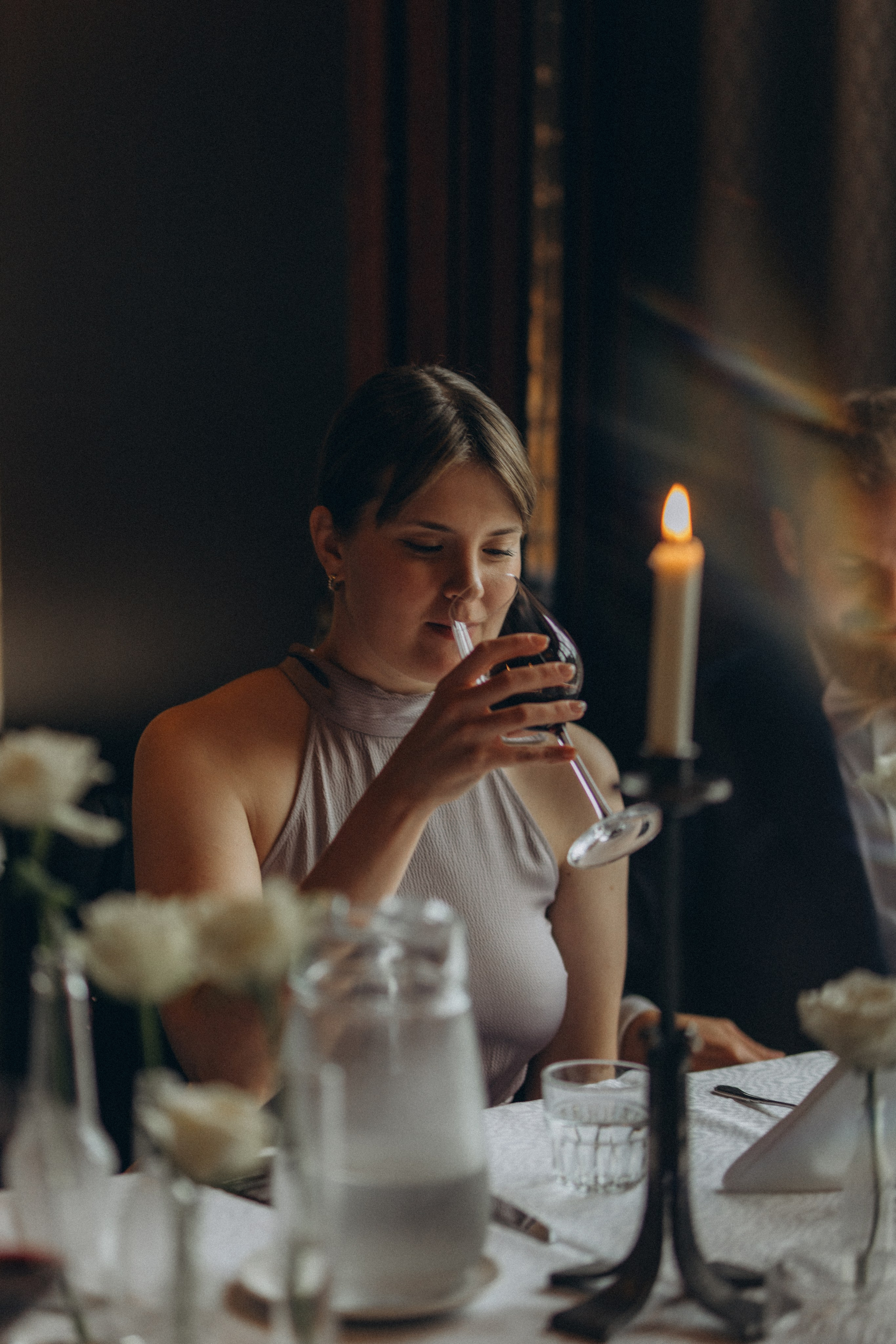 C&A. Wedding and portrait photographer in Helsinki Vickan O