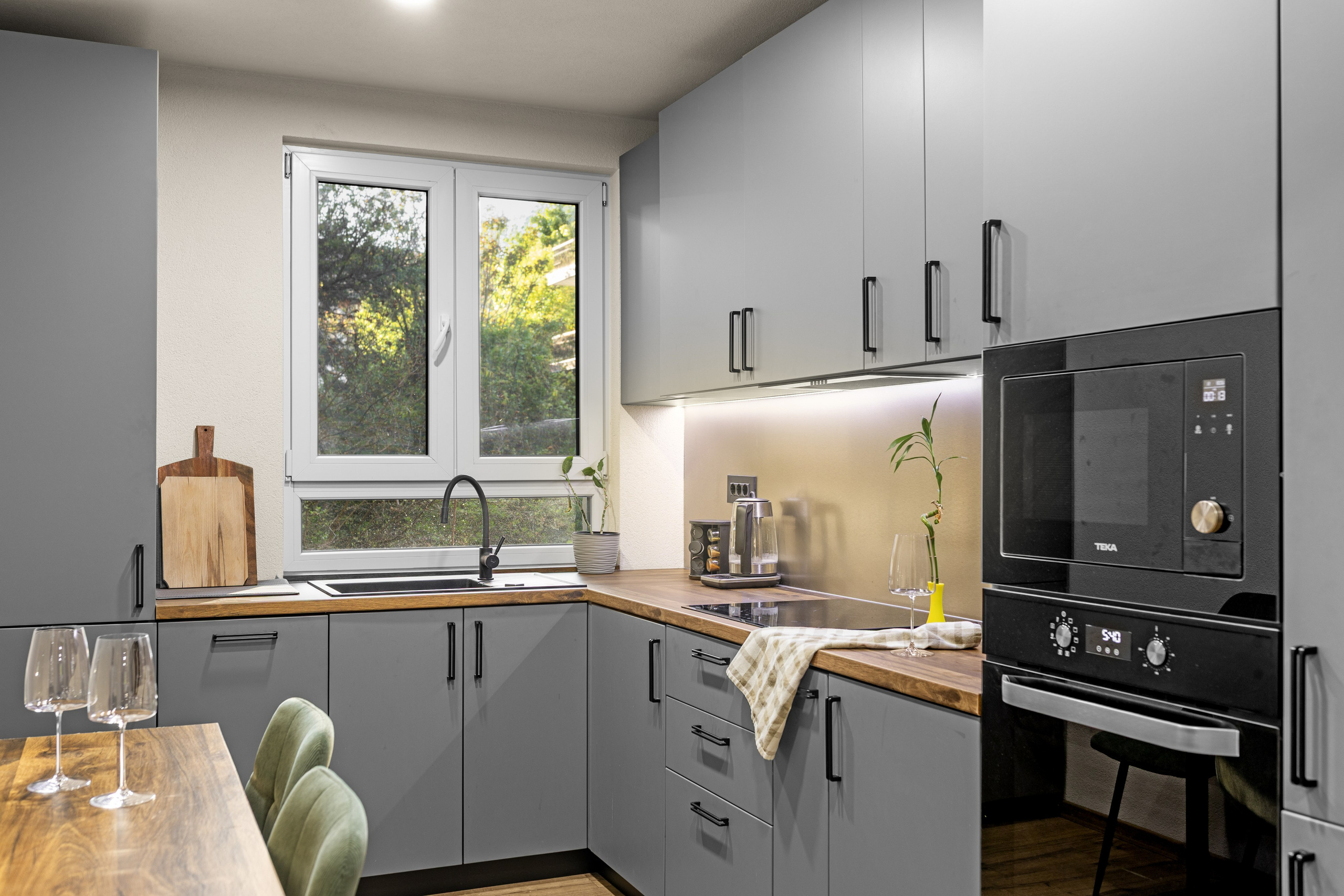 INTERIOR - REALESTATE. Samuel Ciobanu