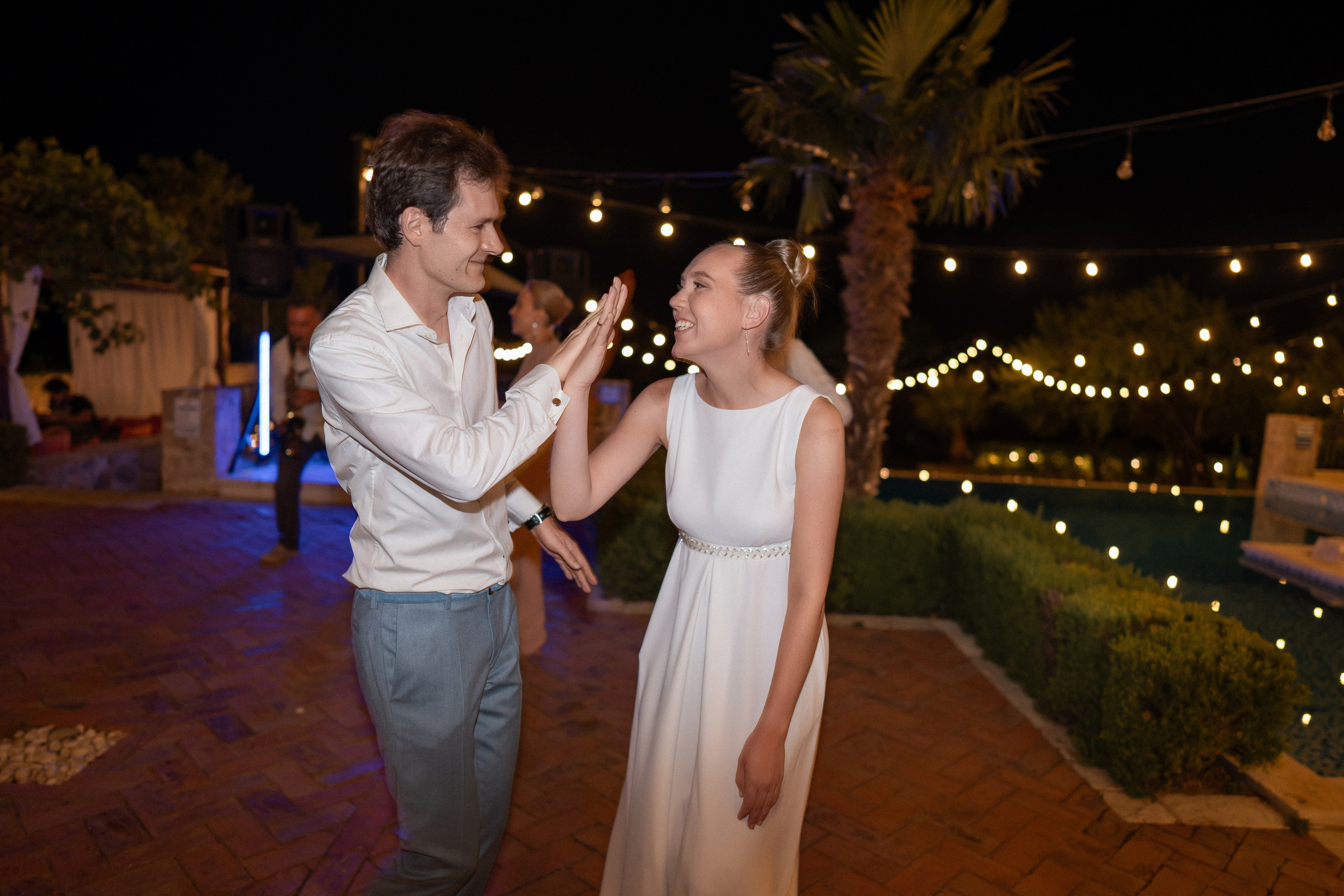 Talici Hill Wedding in Montenegro