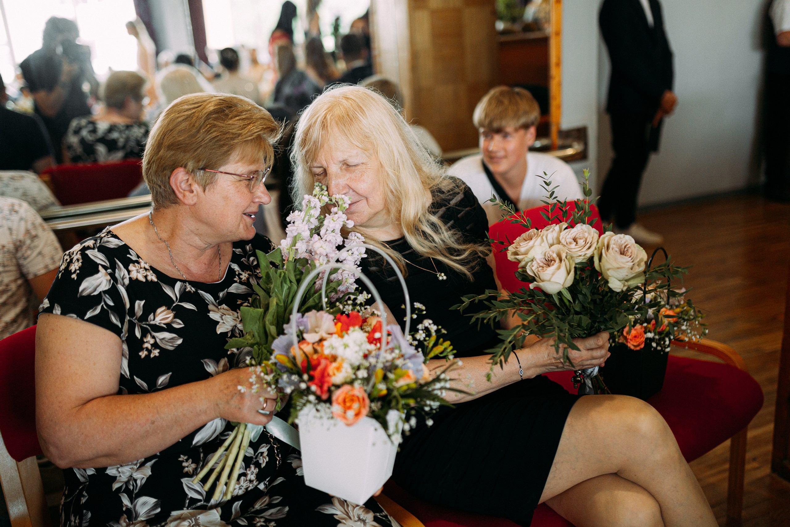 Skolas izlaiduma fotogrāfs