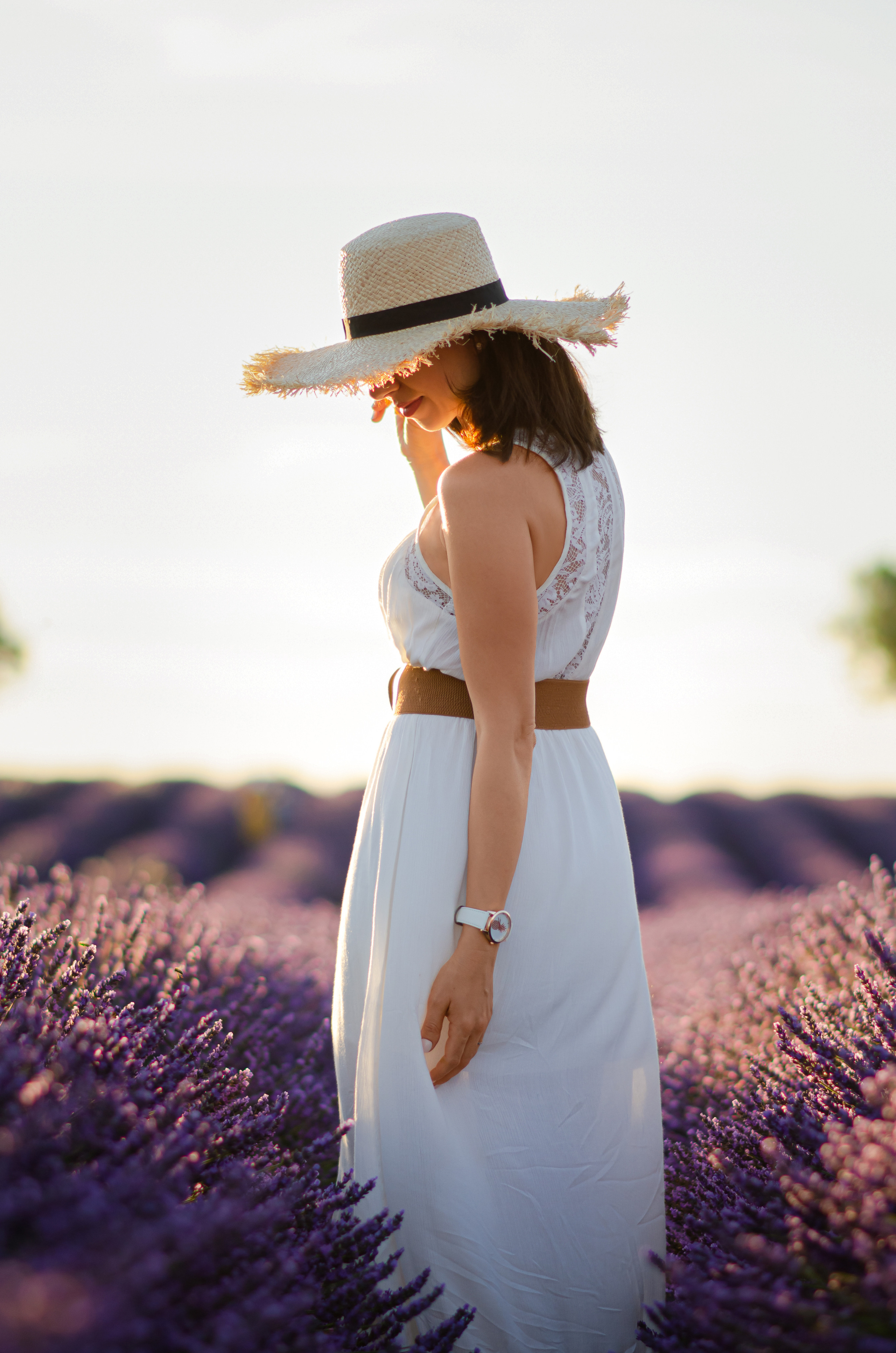 Portrait féminin. Ekaterina Brevet - photographe de mariage