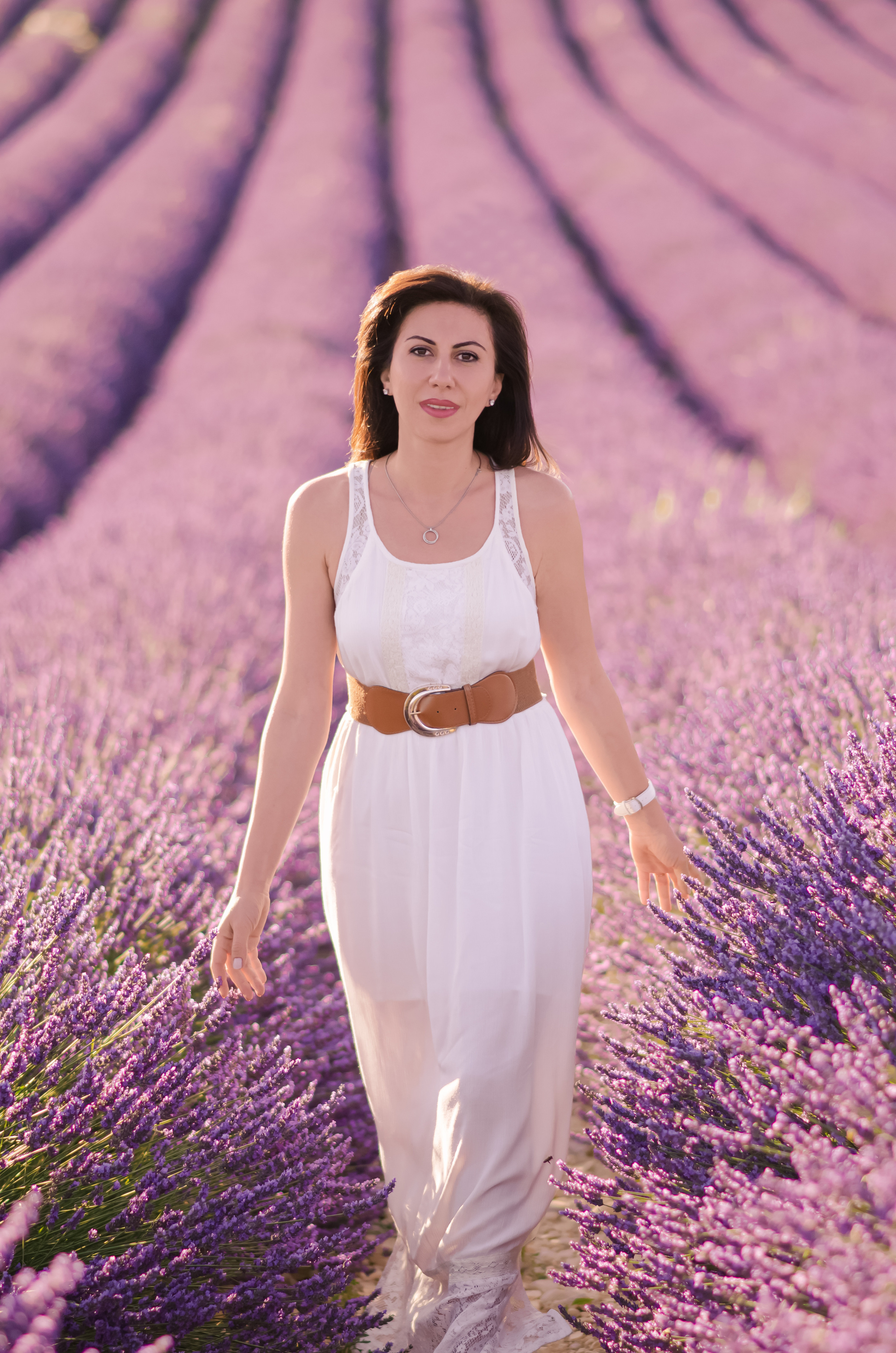 Portrait féminin. Ekaterina Brevet - photographe de mariage