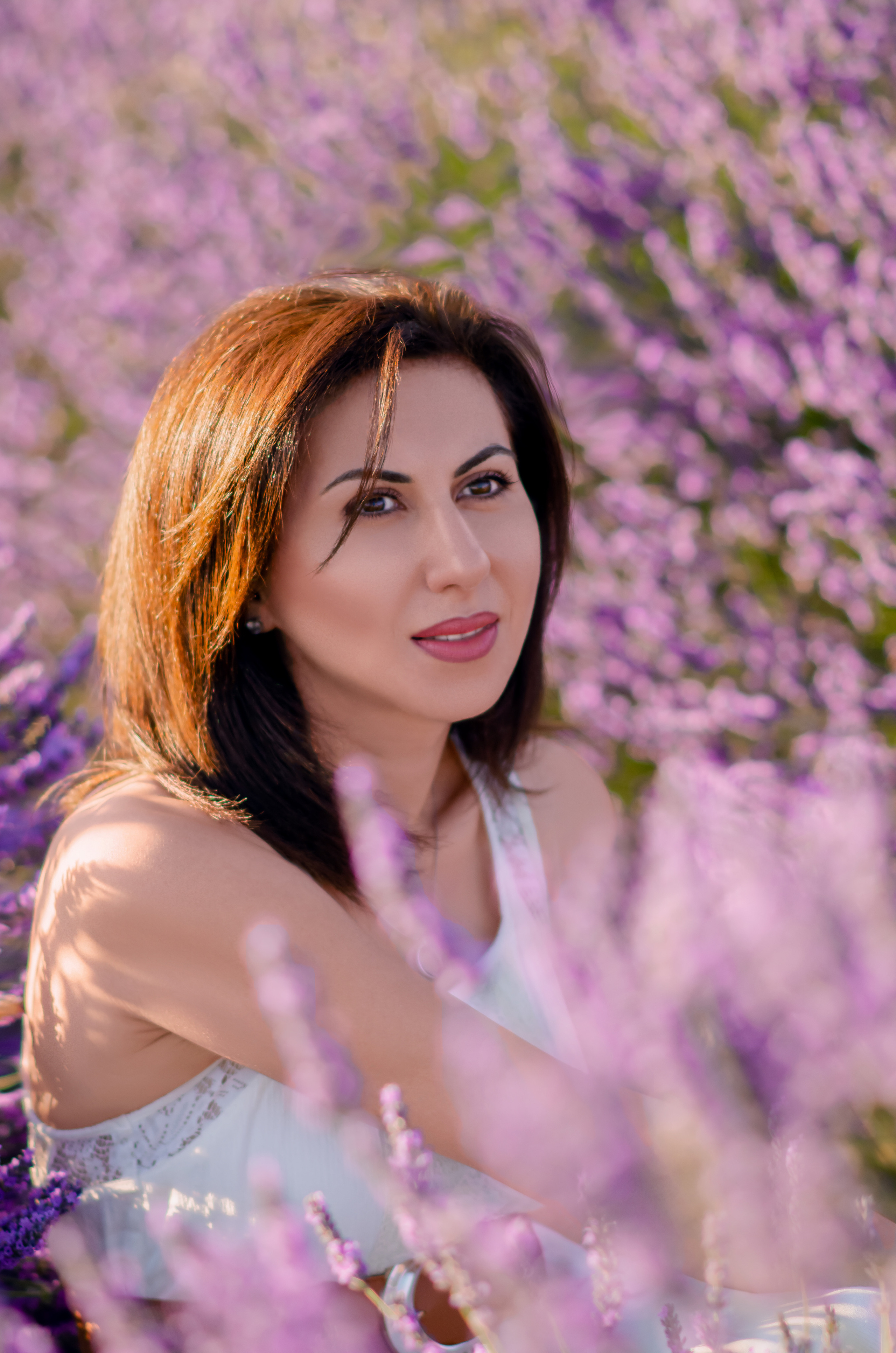 Portrait féminin. Ekaterina Brevet - photographe de mariage