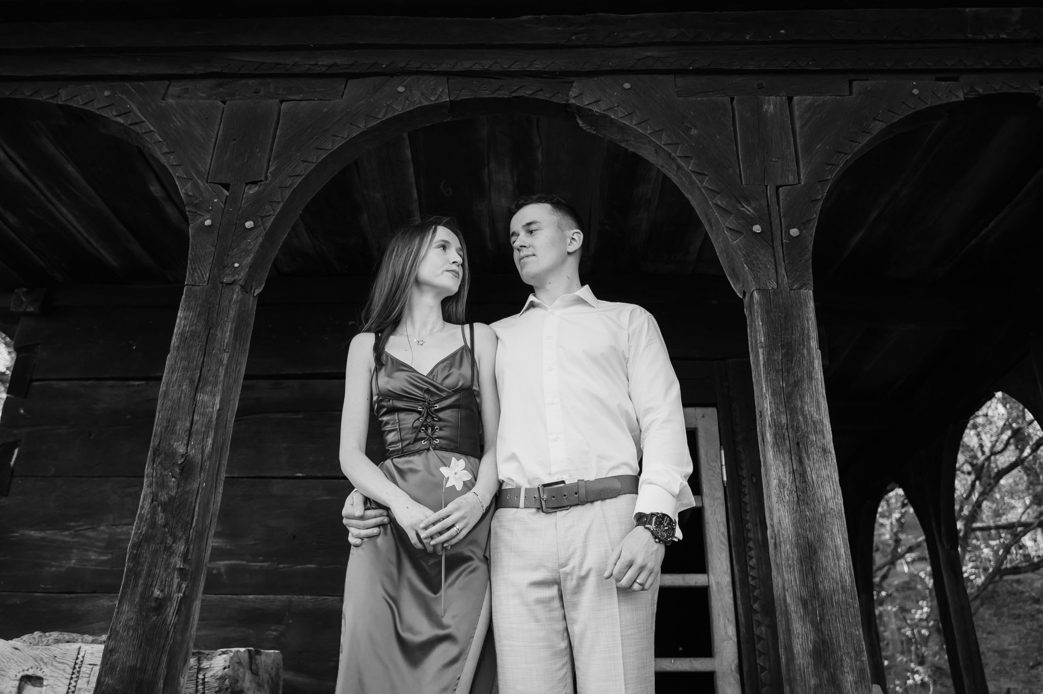 Sedinta love story Larisa&David