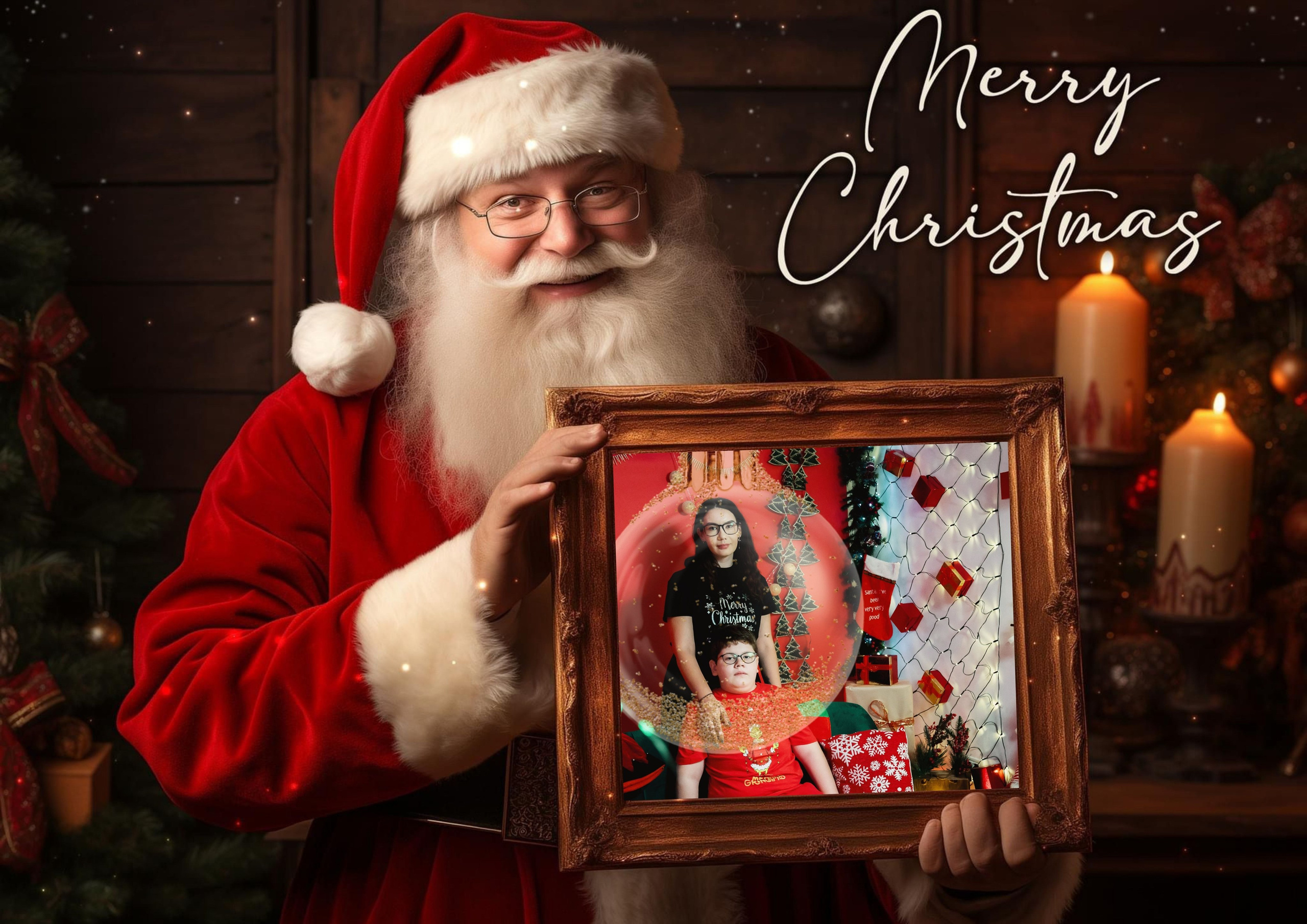 Sedinta Craciun Lioana&Adi