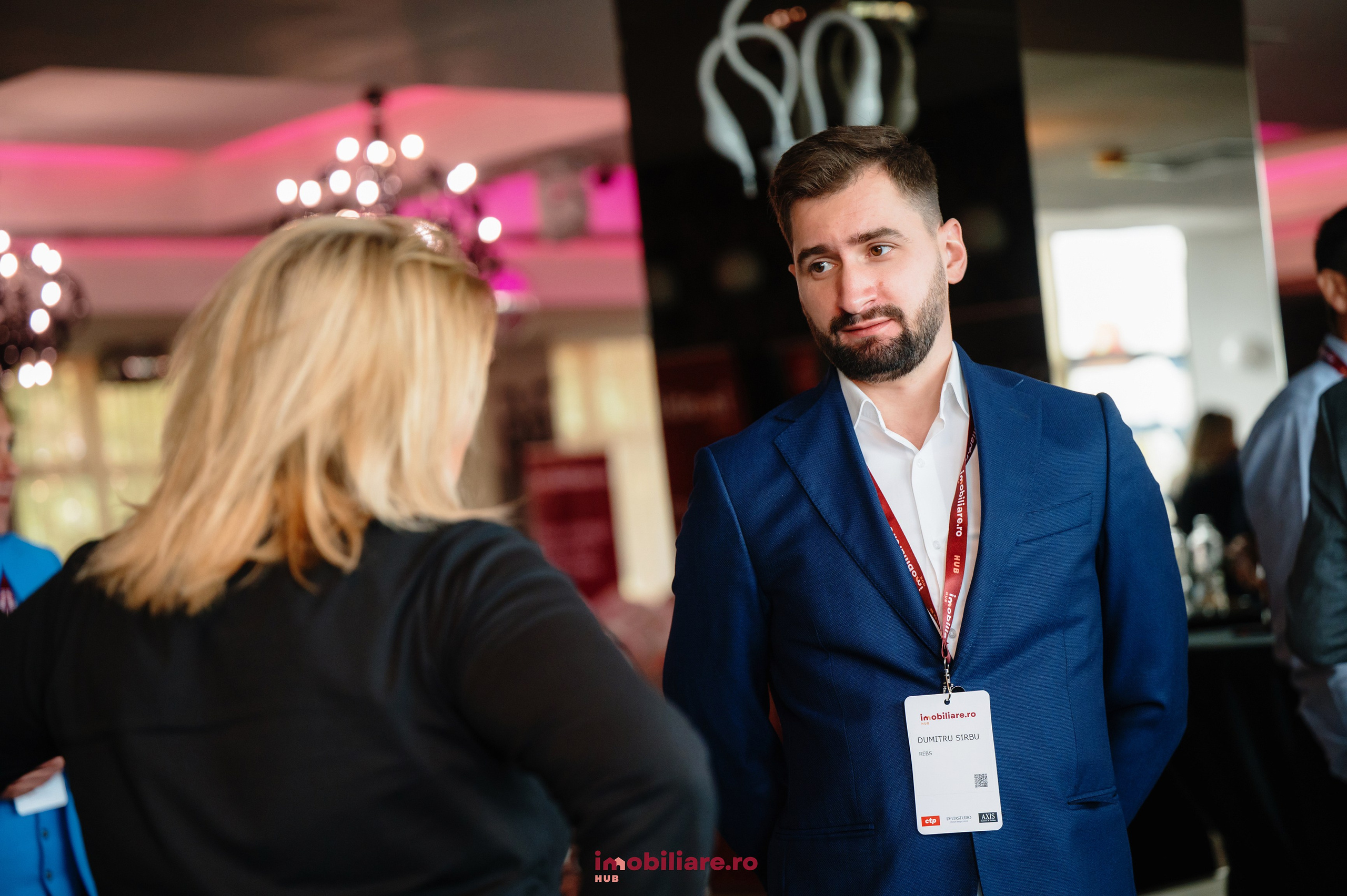 Imobiliare HUB 2025. Laurentiu Stefan StoryTeller