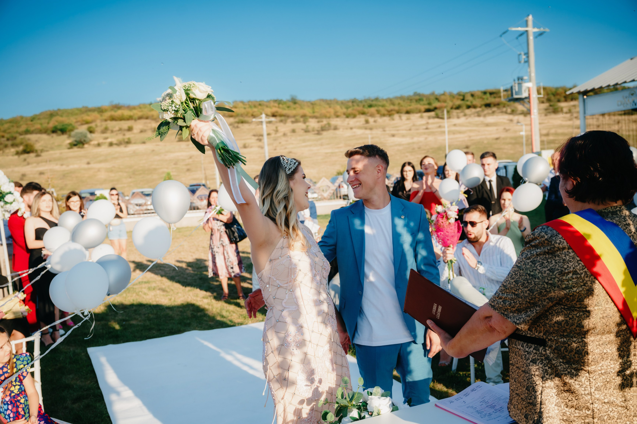 CUNUNIE Adelina si Alexandru. Laurentiu Stefan StoryTeller