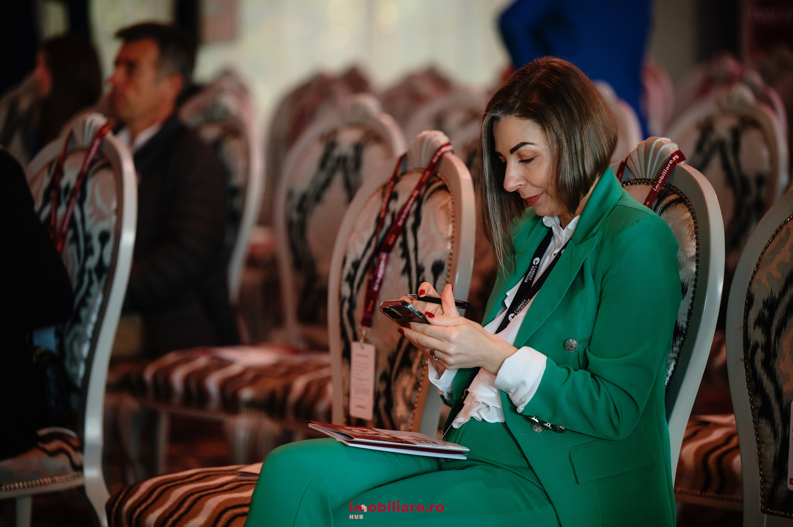 Imobiliare HUB 2025. Laurentiu Stefan StoryTeller