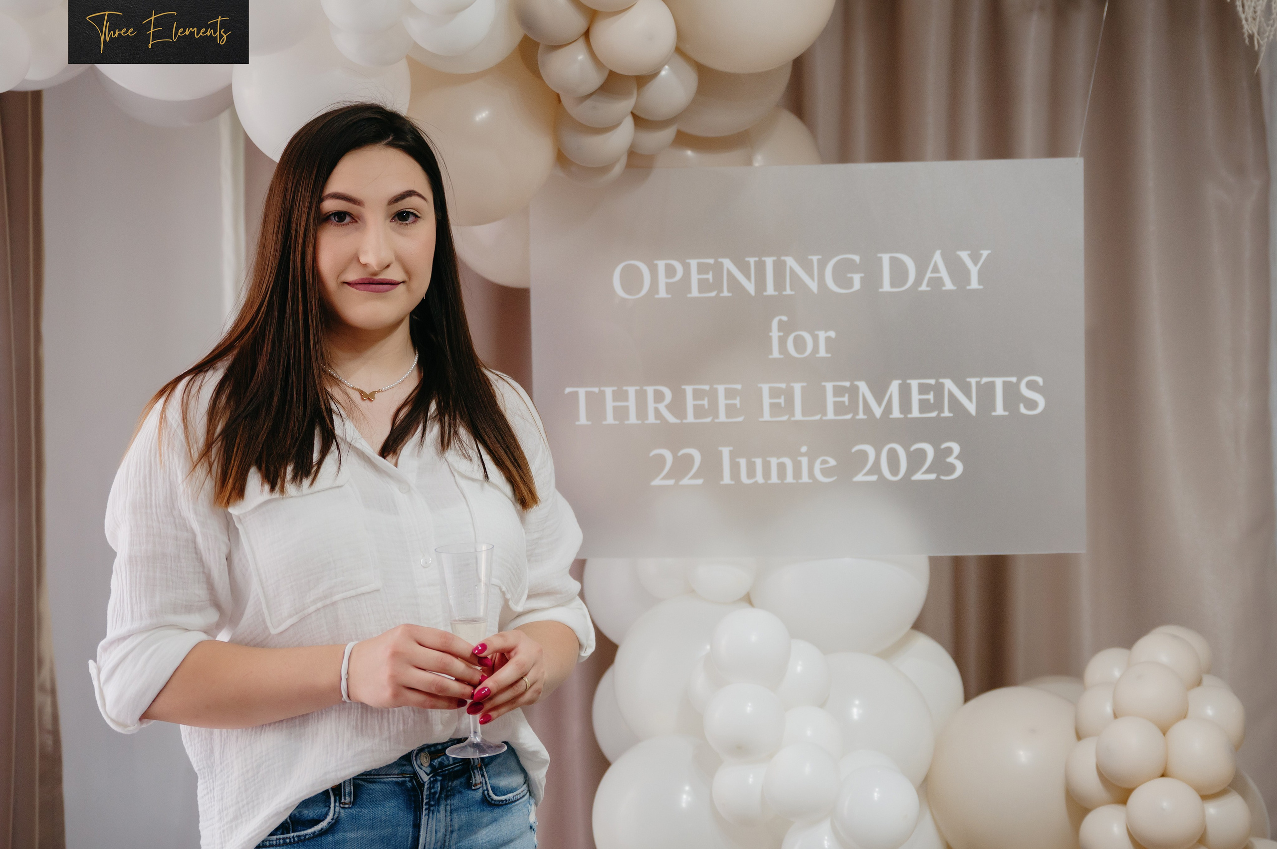 Three Elements. Laurentiu Stefan StoryTeller