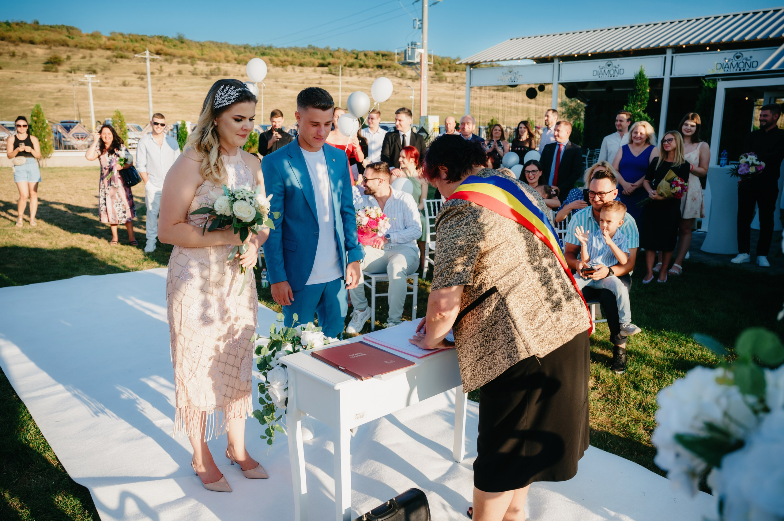 CUNUNIE Adelina si Alexandru. Laurentiu Stefan StoryTeller