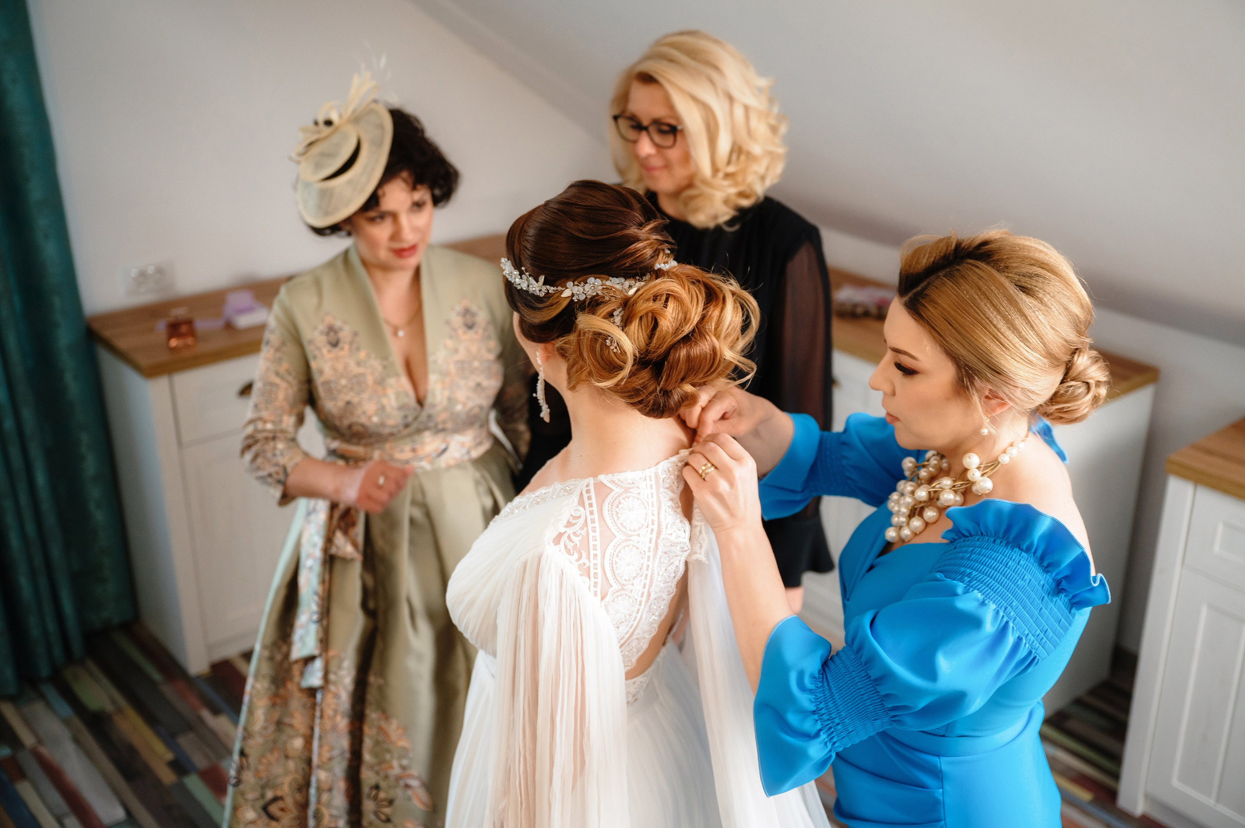 NUNTA Tudor si Stefana. Laurentiu Stefan StoryTeller