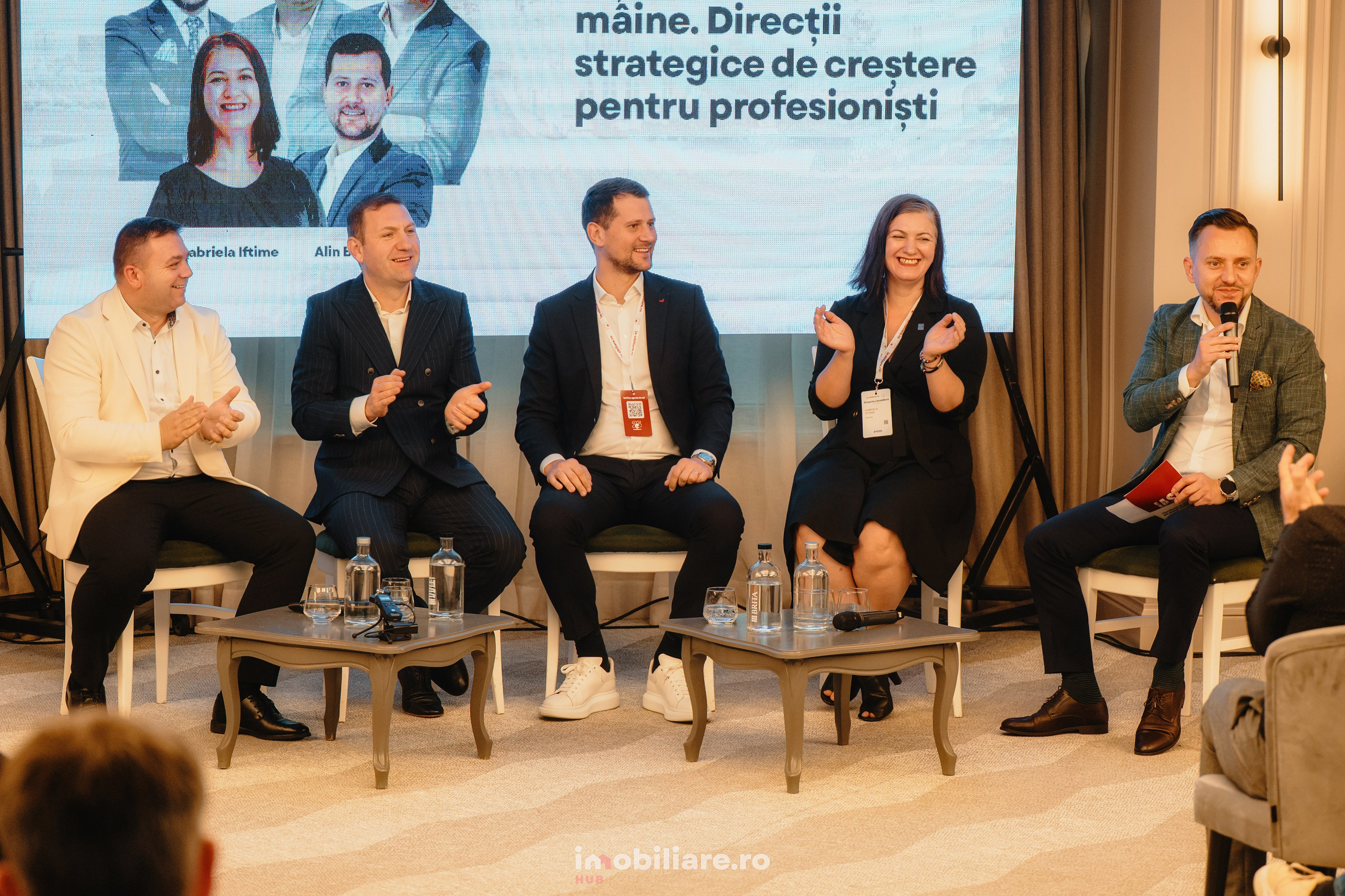 Imobiliare HUB 2026. Laurentiu Stefan StoryTeller