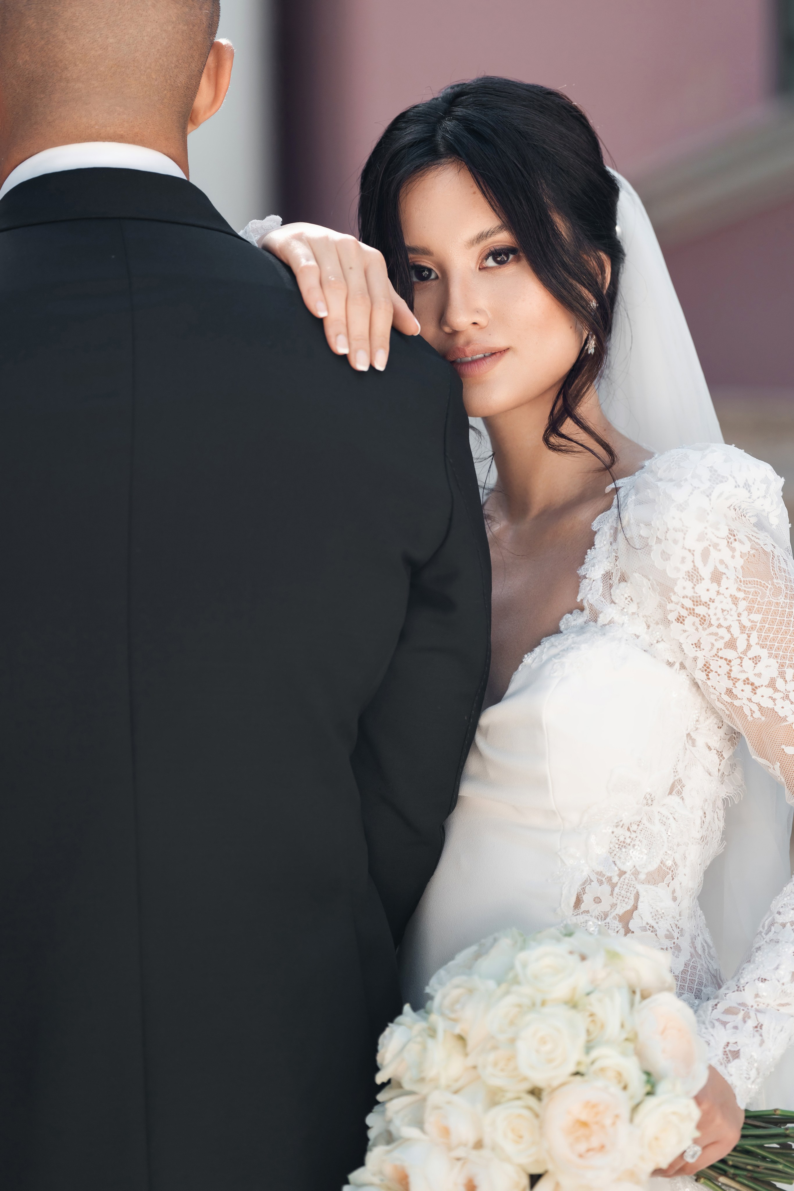 David & Sofia. Bryllupsfotograf i hele Norge