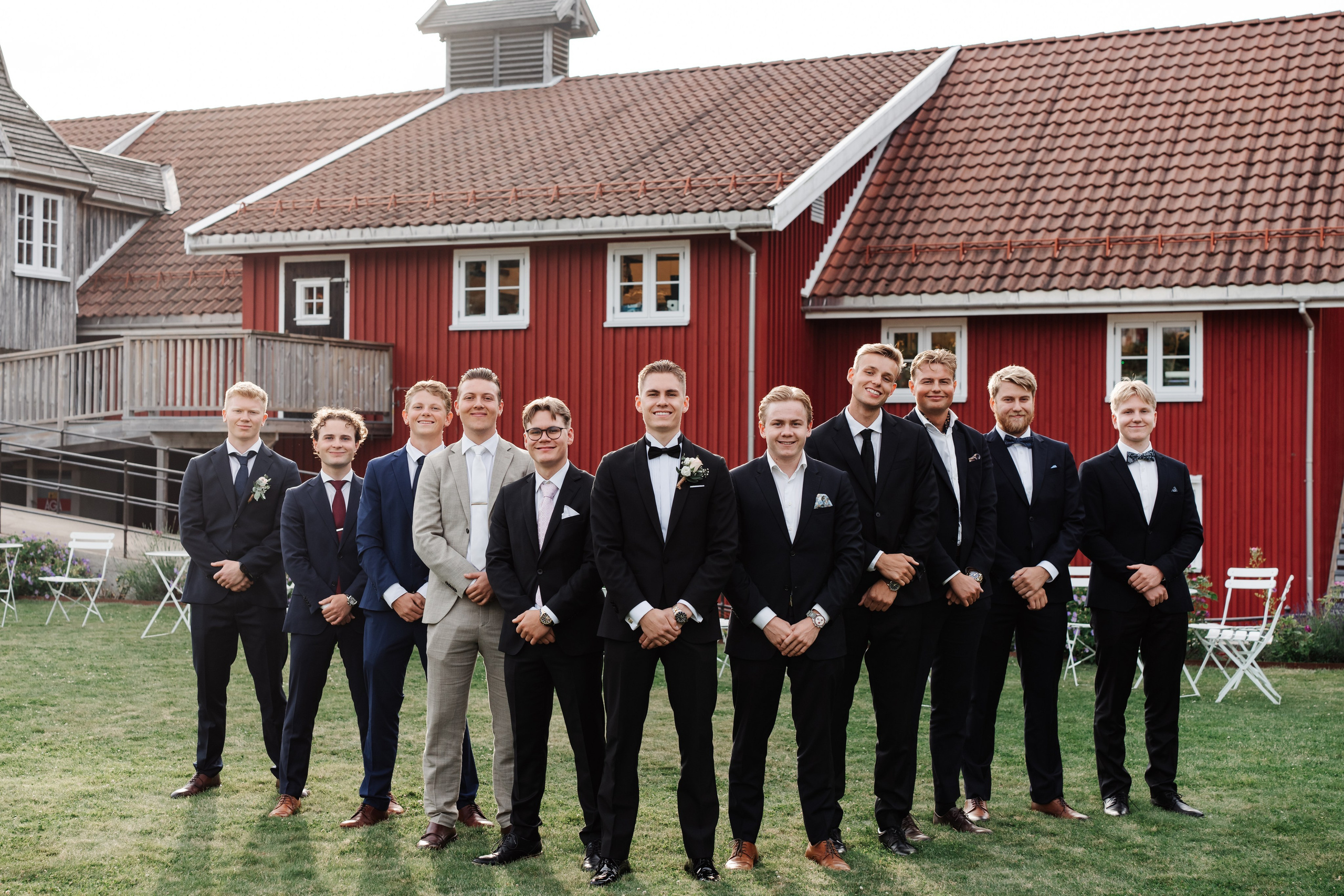 MAYA & JOEL. Bryllupsfotograf i hele Norge