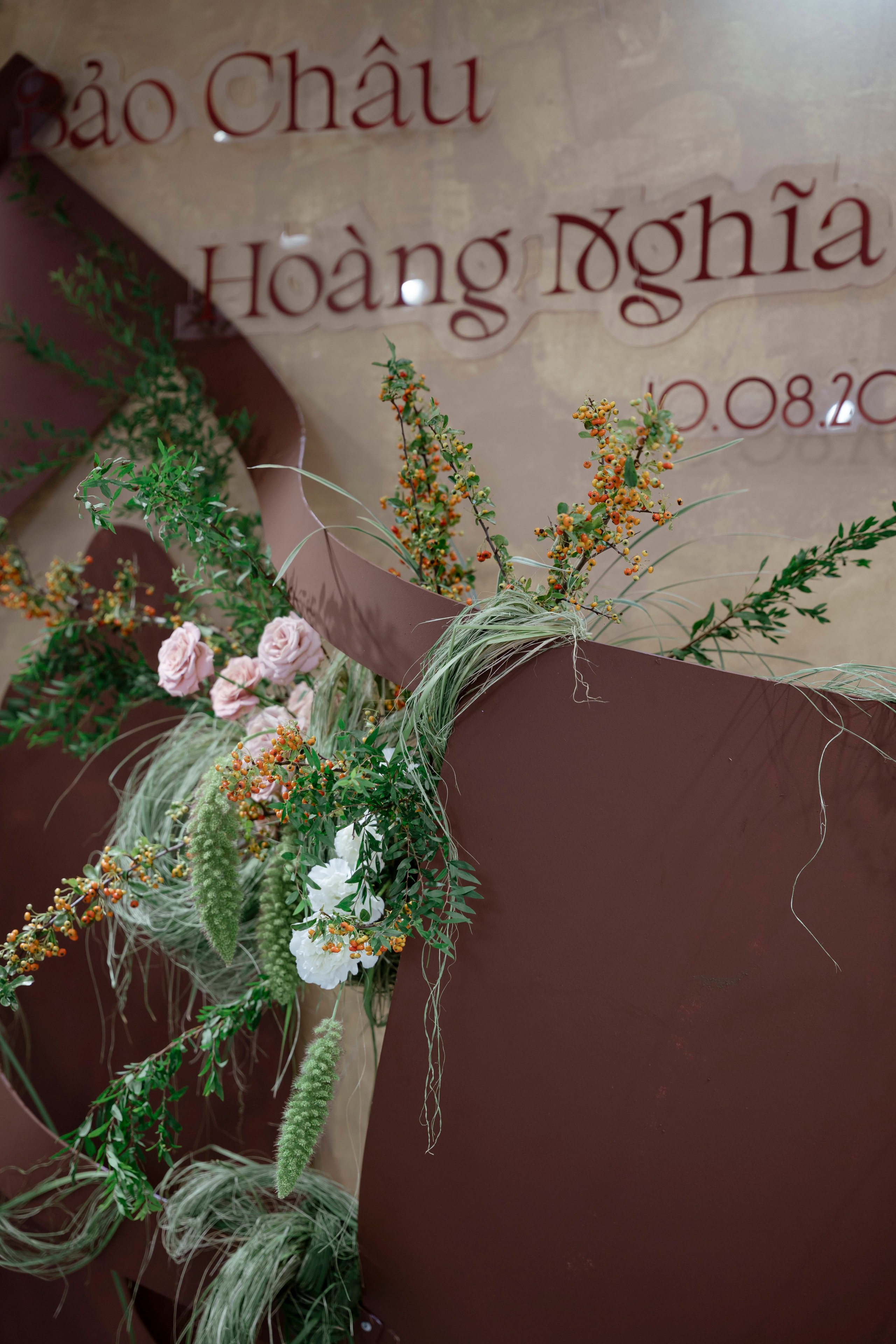 NGHIA & CHAU. WEDDING PHOTOGRAPHER IN VIETNAM