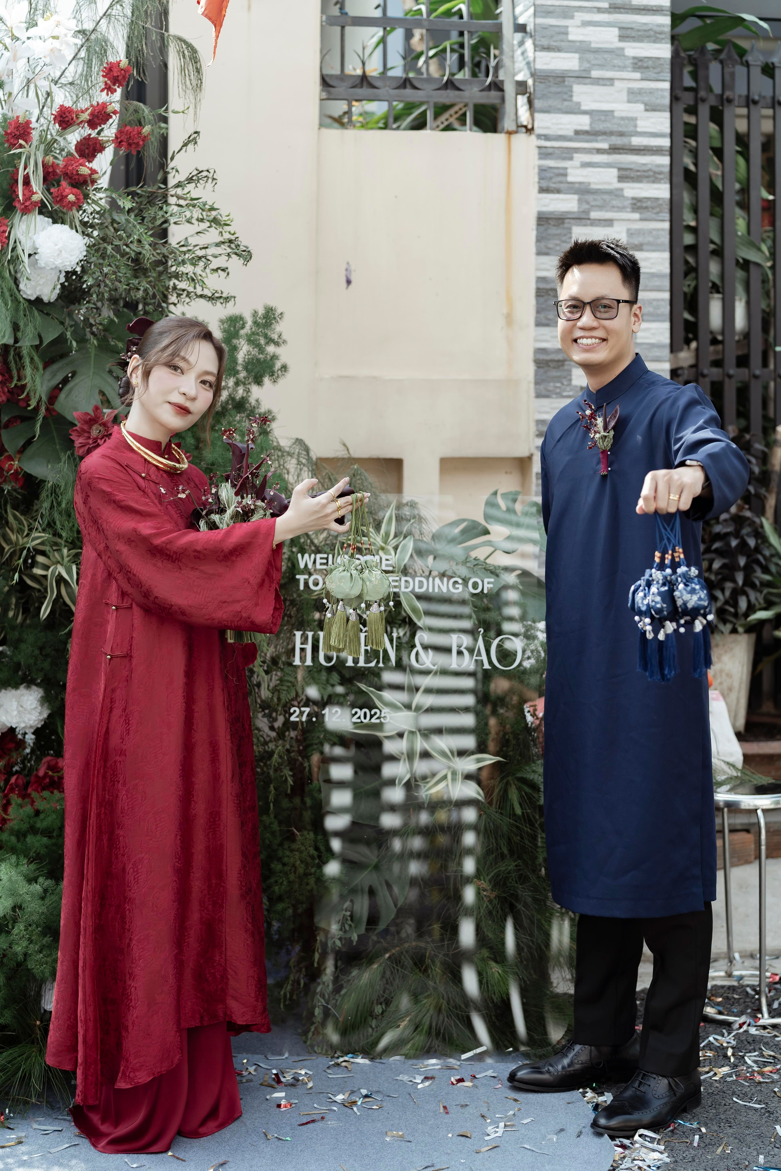 BAO & HUYEN. WEDDING PHOTOGRAPHER IN VIETNAM