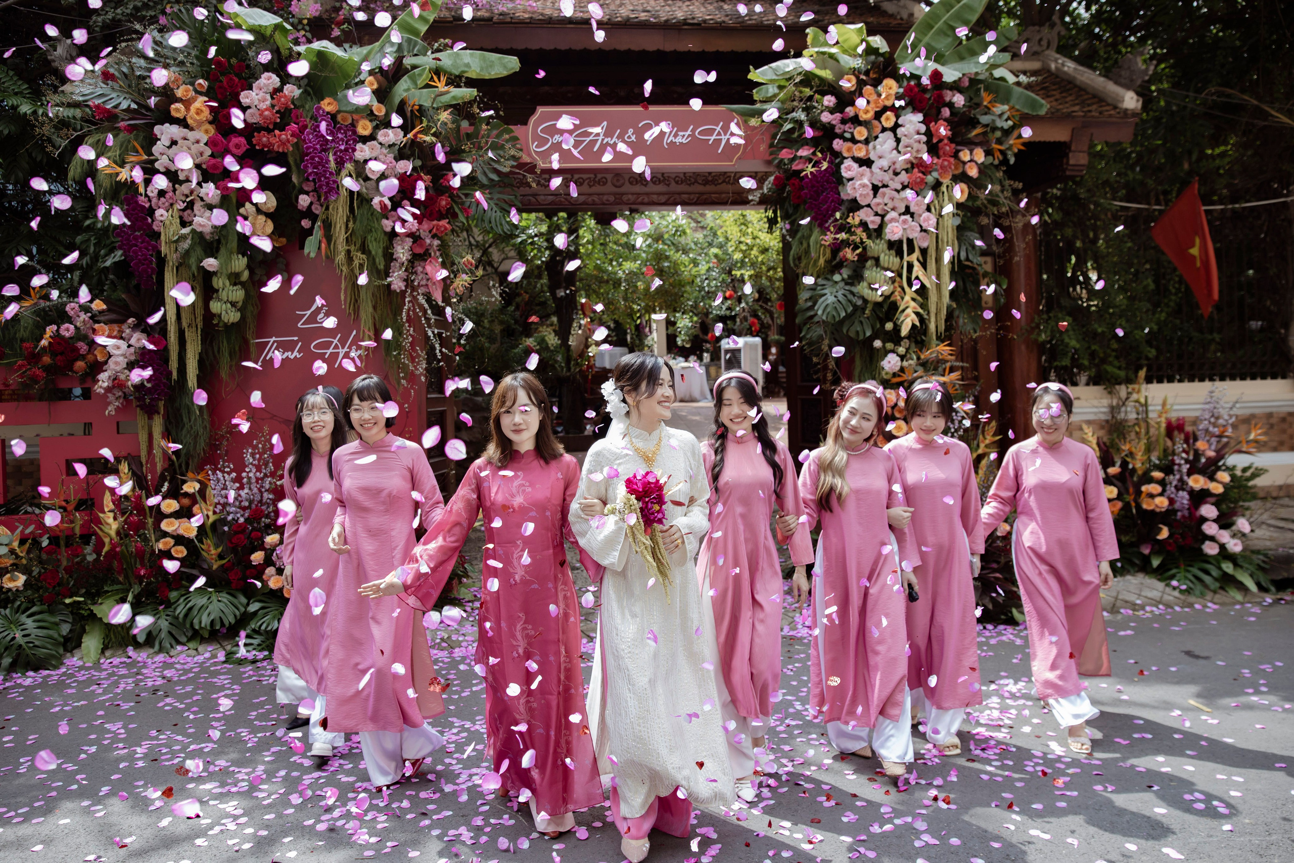 ANH & HA. WEDDING PHOTOGRAPHER IN VIETNAM