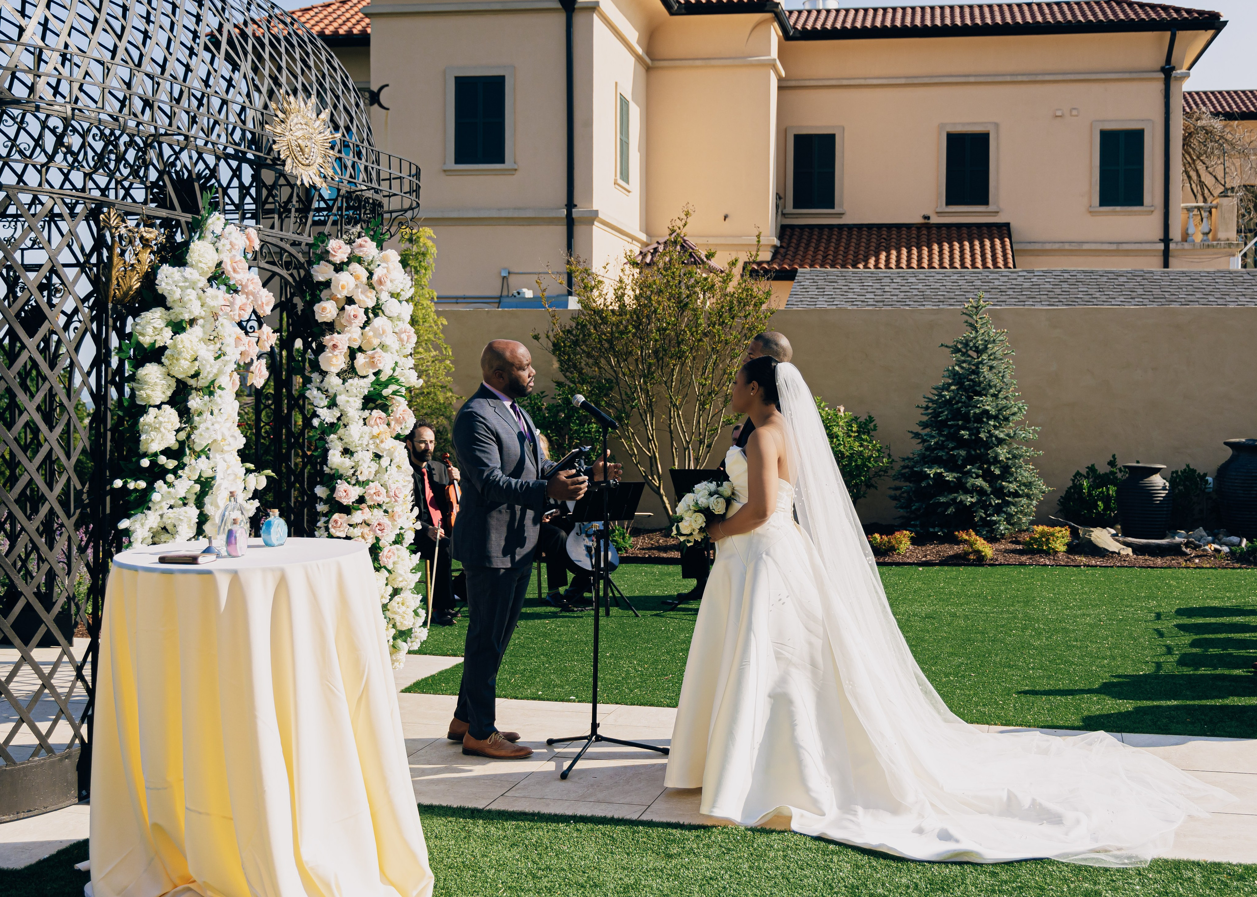 Nakia & Christal. Wedding Photo & Video