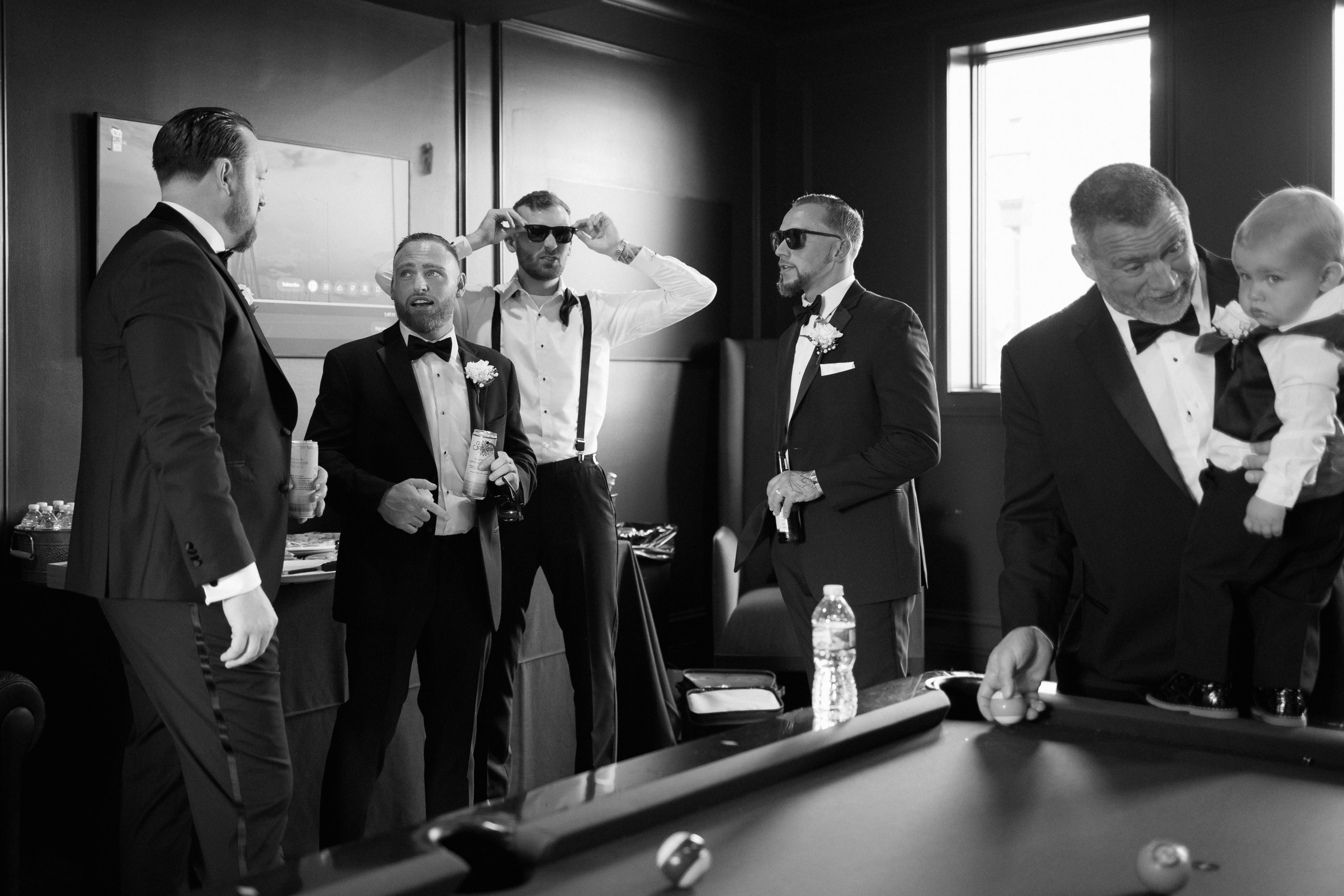 Jenna & Jake, Tilling House in Eatontown, NJ. Wedding Photo & Video
