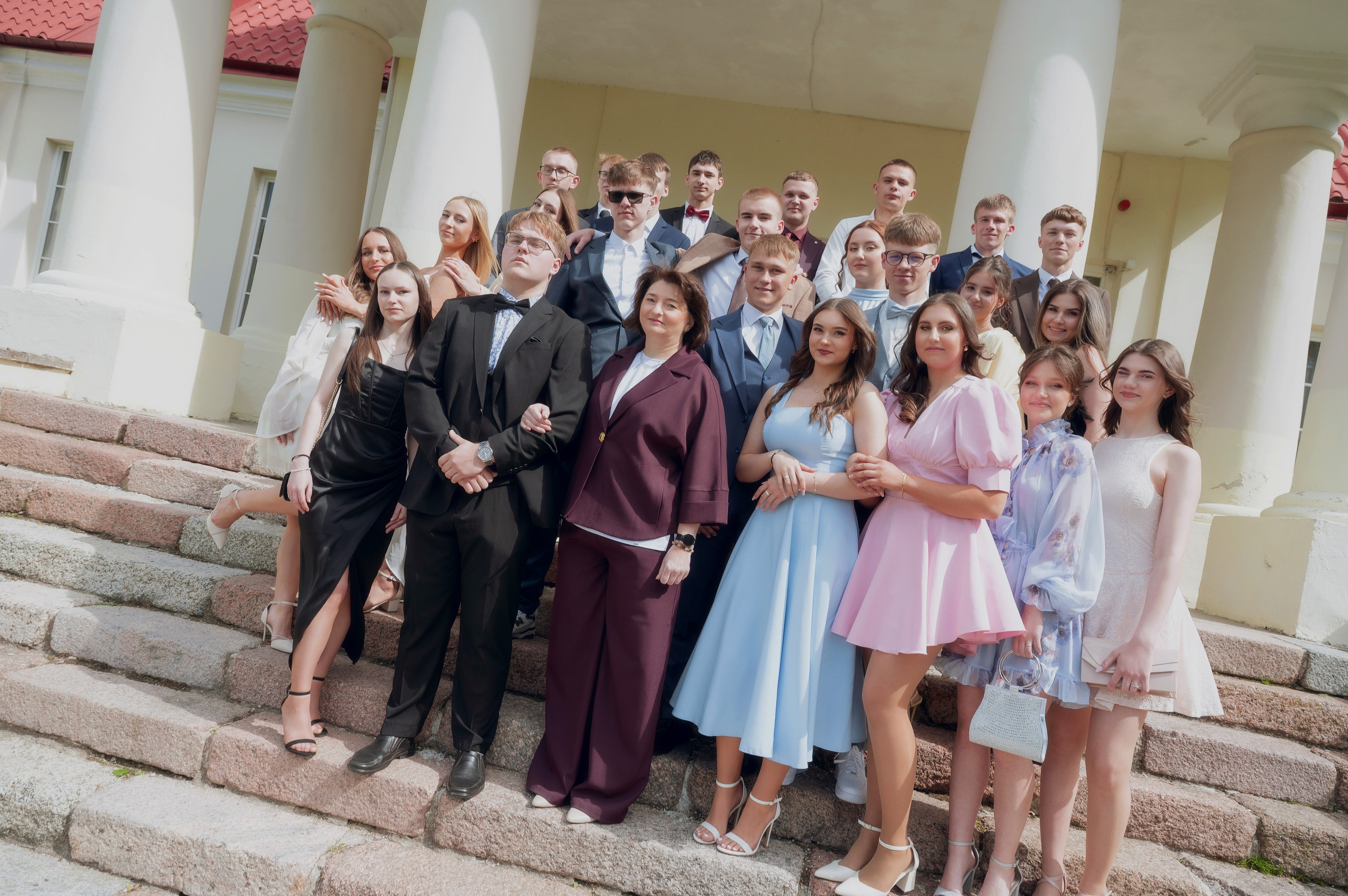 Paskutinis skambutis Joniškėlyje. Vestuvių fotografė Santa Jonuškė | Šiaulių apskritis, Panevėžio apskritis ir visa Lietuva
