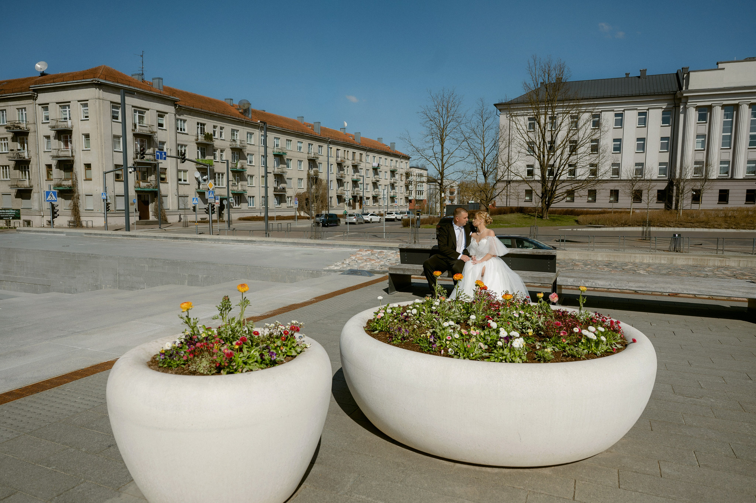 Aušra ir Dainius. Anonsas