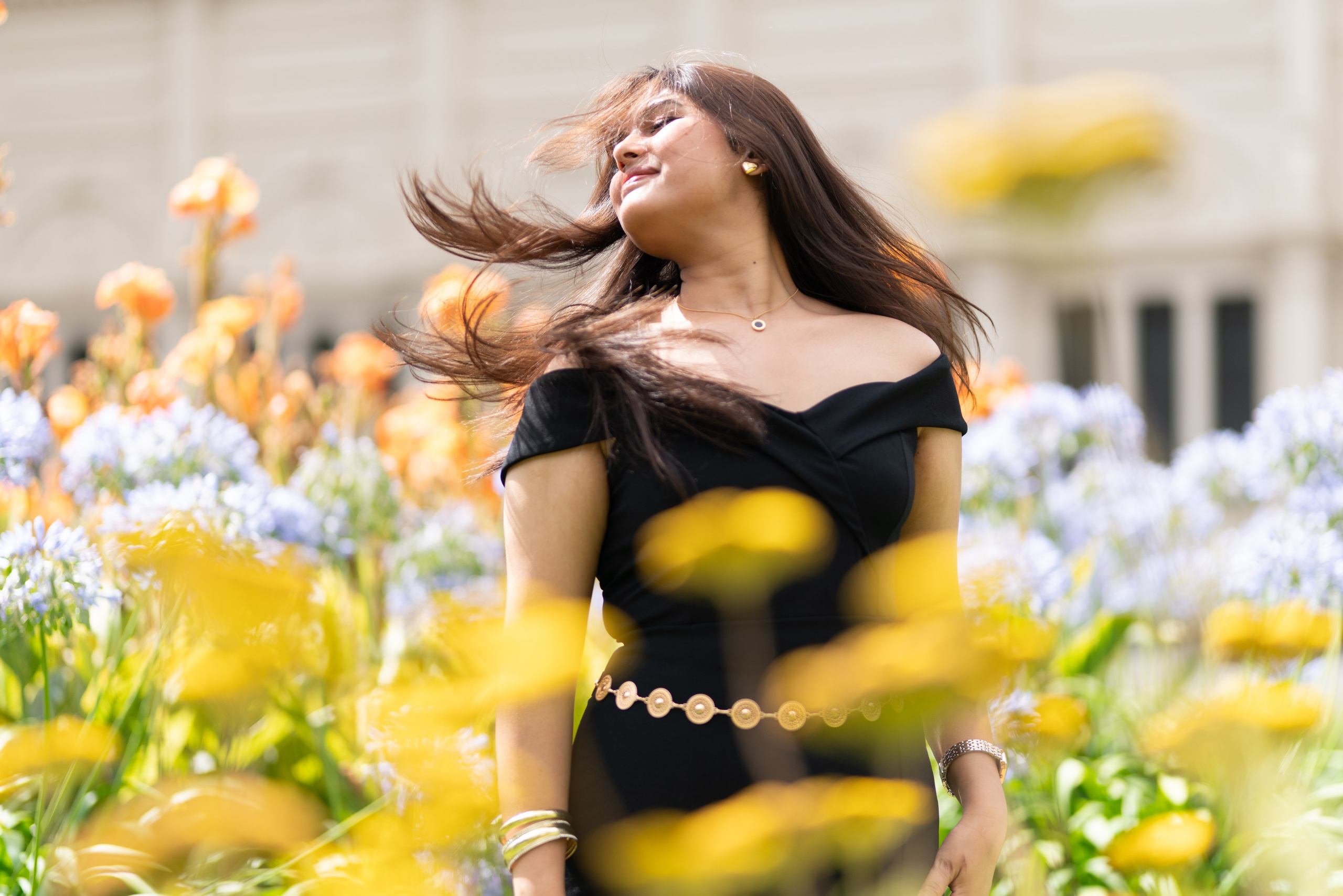 Environmental Portraits in Chennai