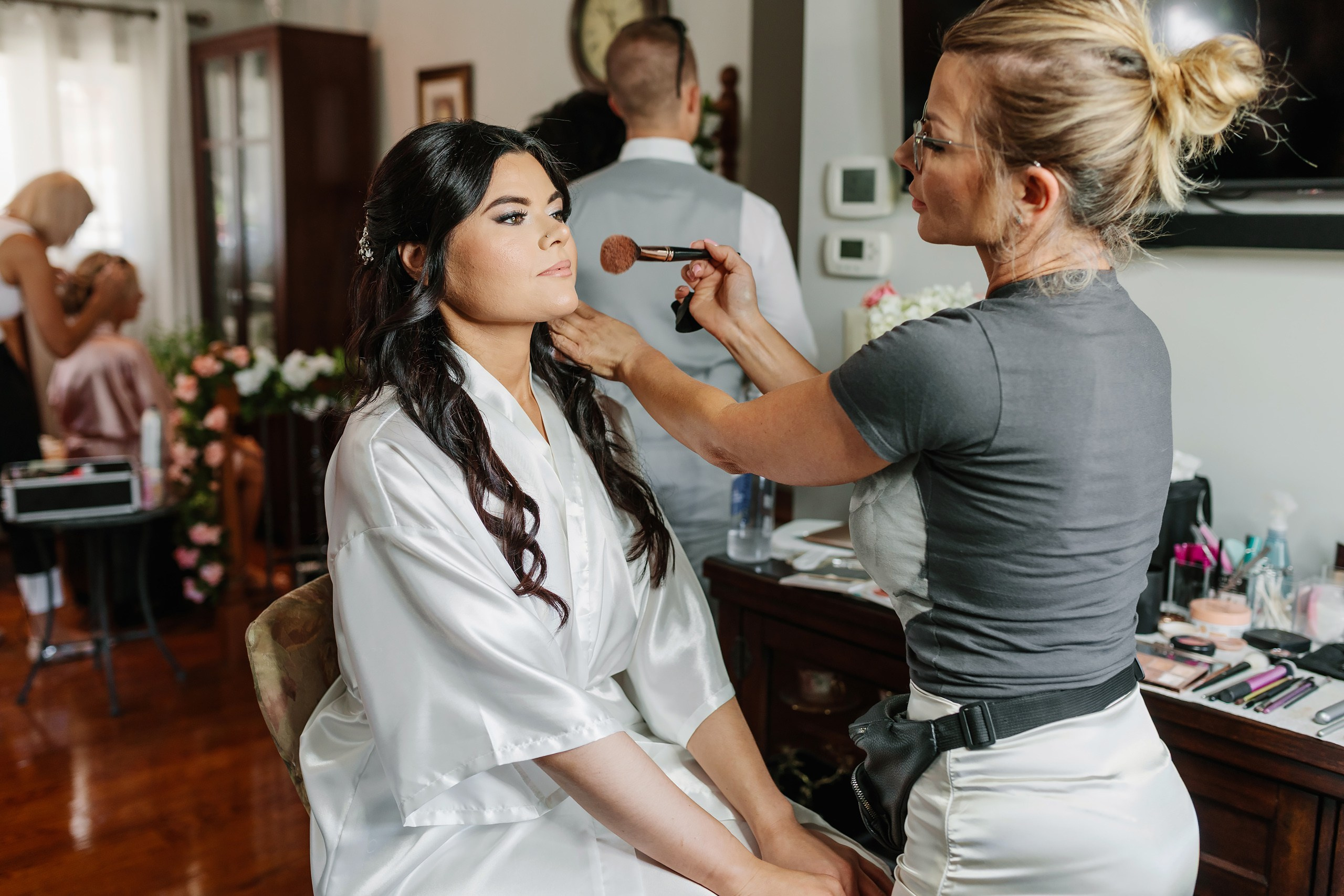 31.08.2024 Wedding. Wedding family event photographer in Chicago Nick Yushevich