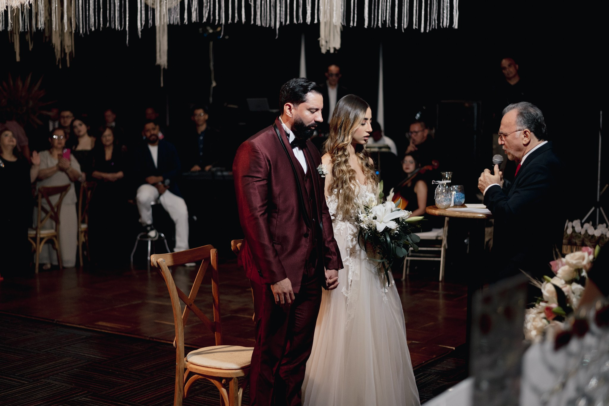 Boda en Hotel Crowne Plaza en Barranquilla. Fotógrafos de bodas en Barranquilla, Cartagena y Santa Marta | BanderArt