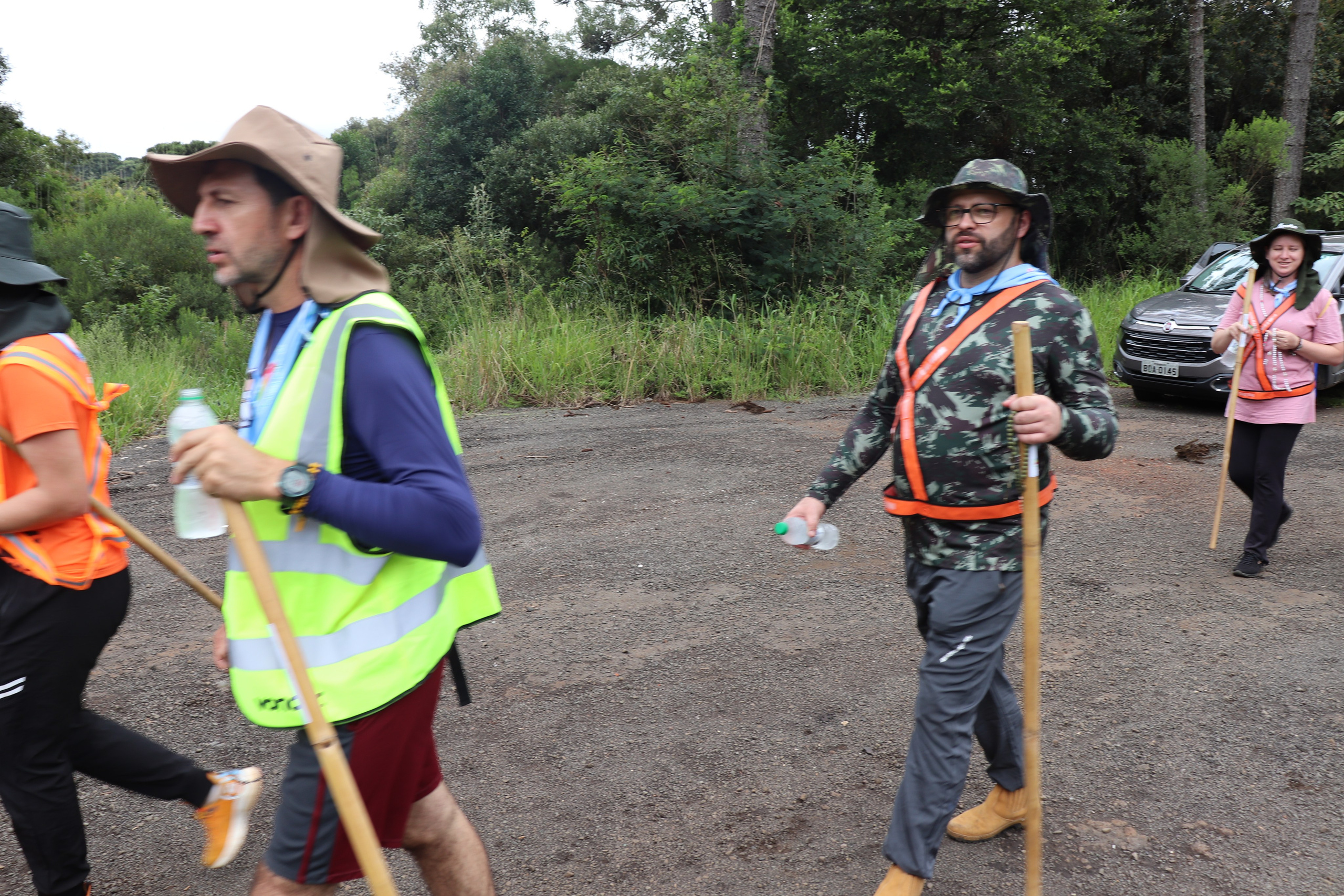 Peregrinação Nossa Senhora de Belém. Handa Produções