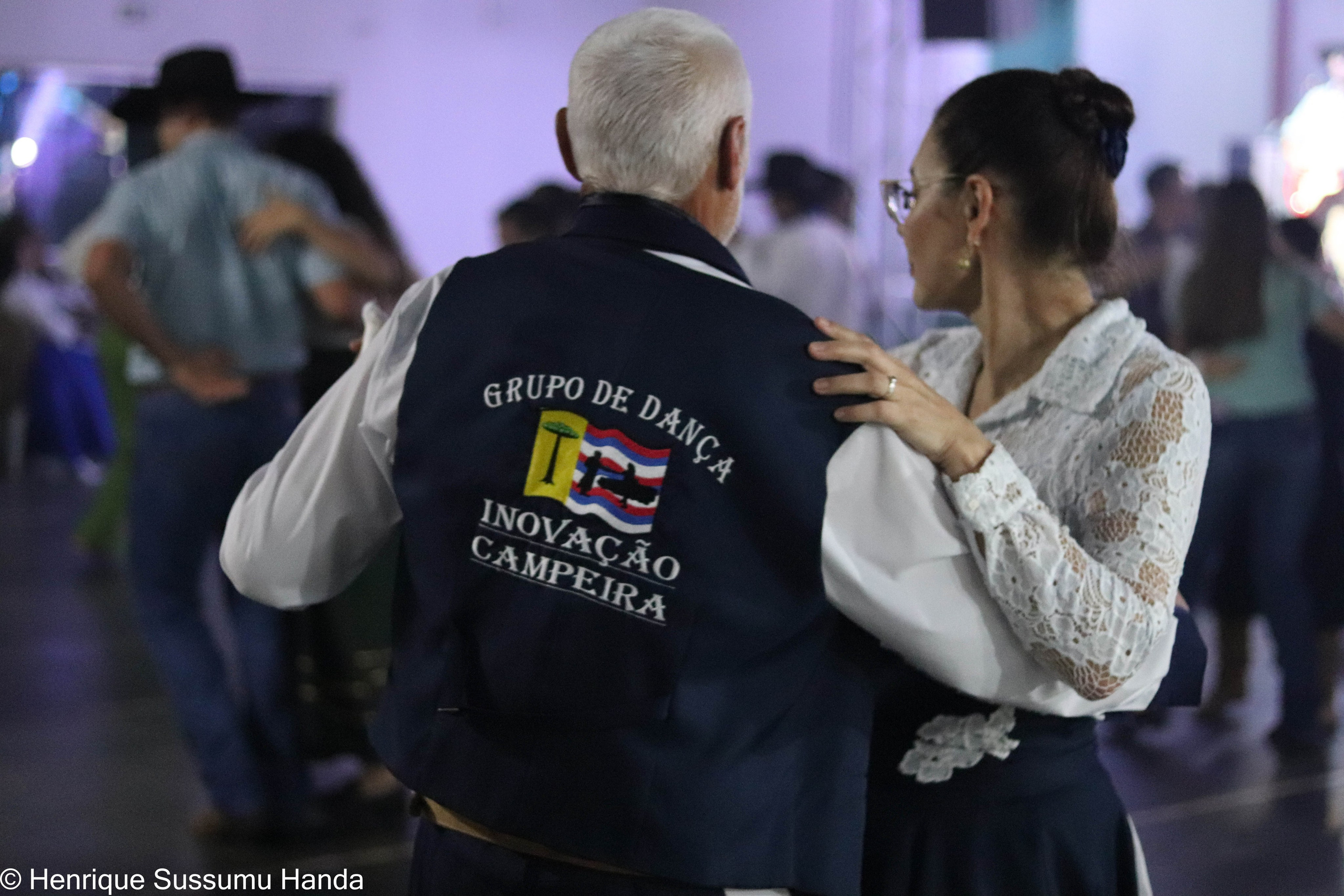 Formatura Curso de Dança Inovação Campeira. Handa Produções