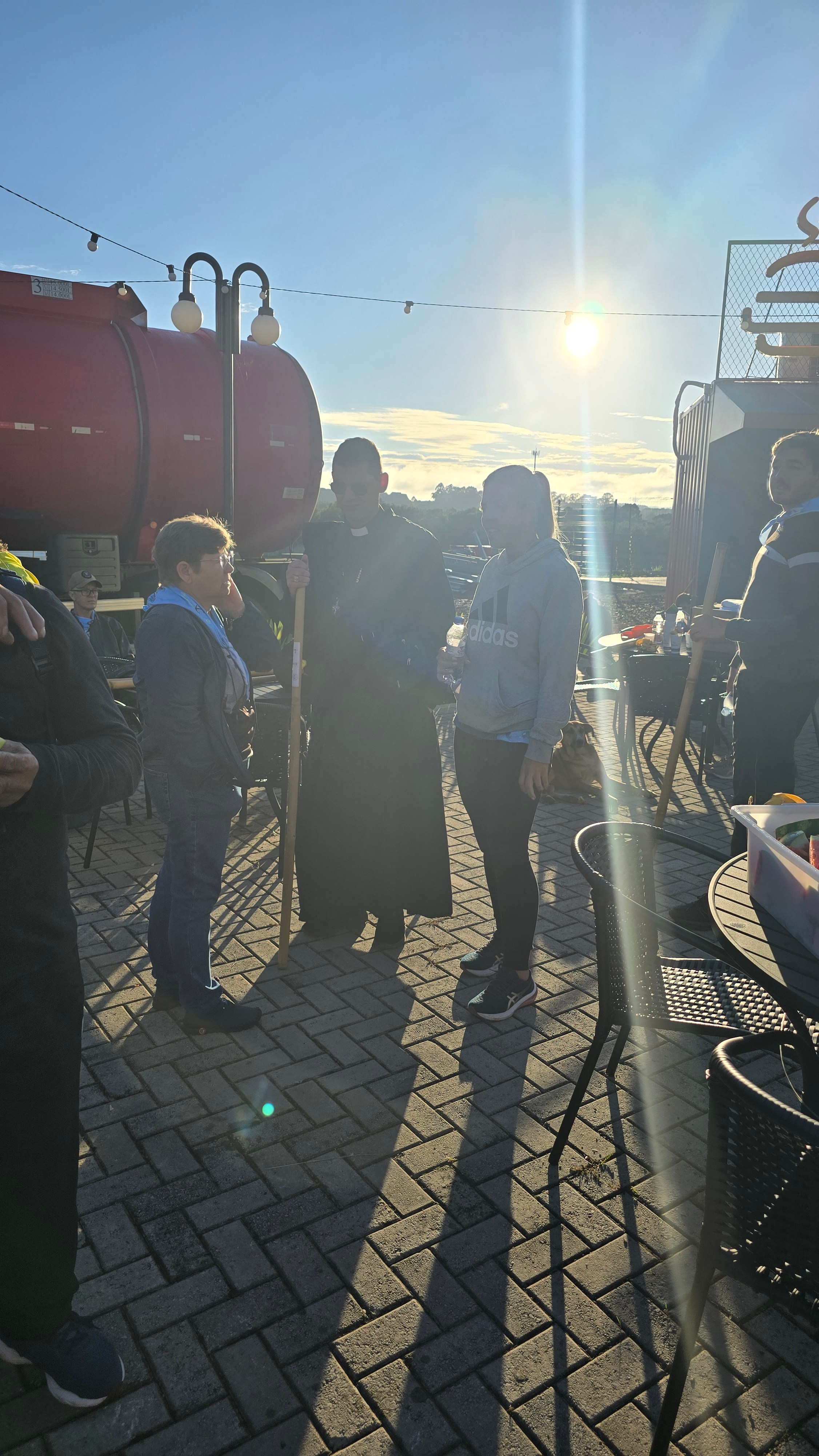 Peregrinação Nossa Senhora de Belém. Handa Produções